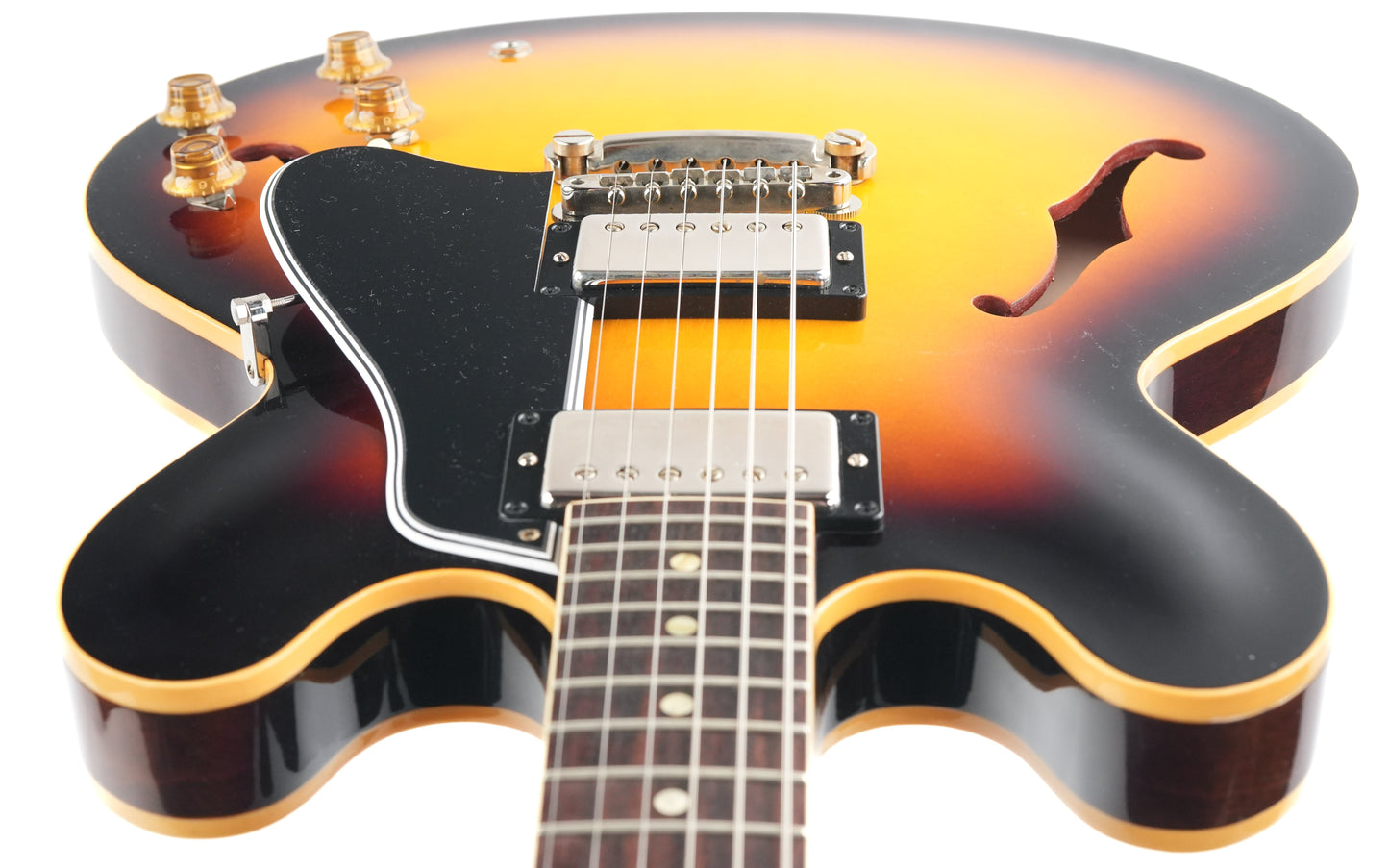 Gibson 1959 ES335 Reissue VOS Vintage Burst