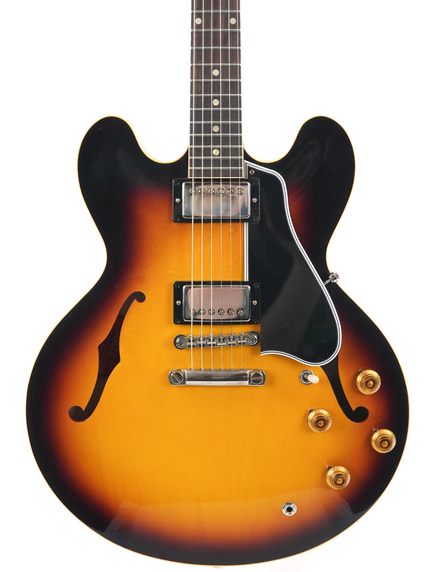 Gibson 1959 ES335 Reissue VOS Vintage Burst