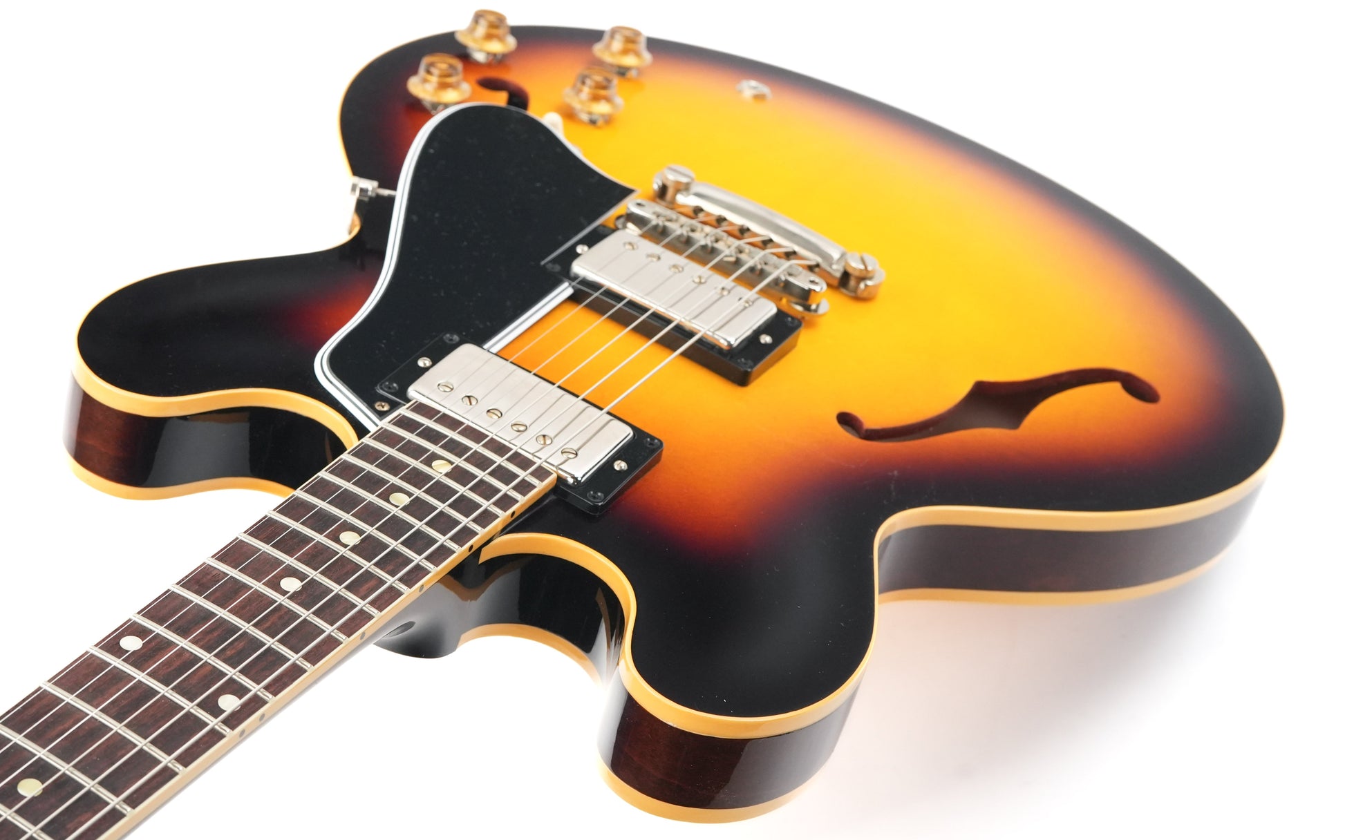 Gibson 1959 ES335 Reissue VOS Vintage Burst