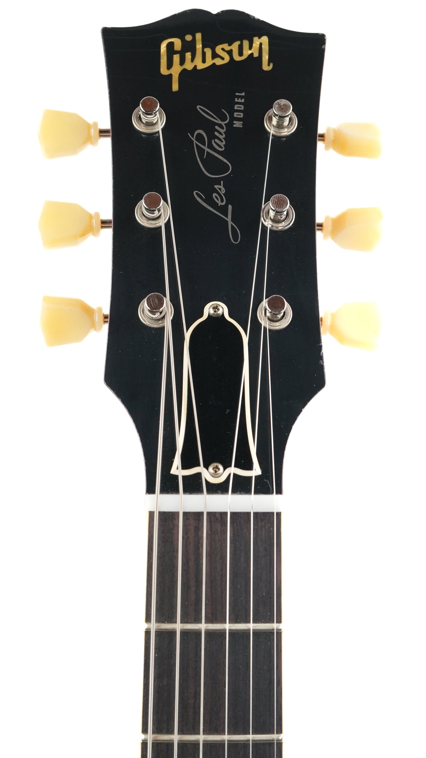 Gibson 1959 Les Paul Standard Reissue Light Aged Cherry Teaburst #951717
