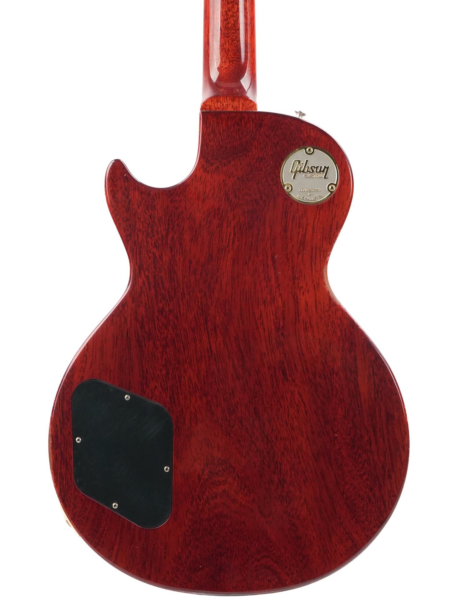 Gibson 1959 Les Paul Standard Reissue Light Aged Cherry Teaburst #951717