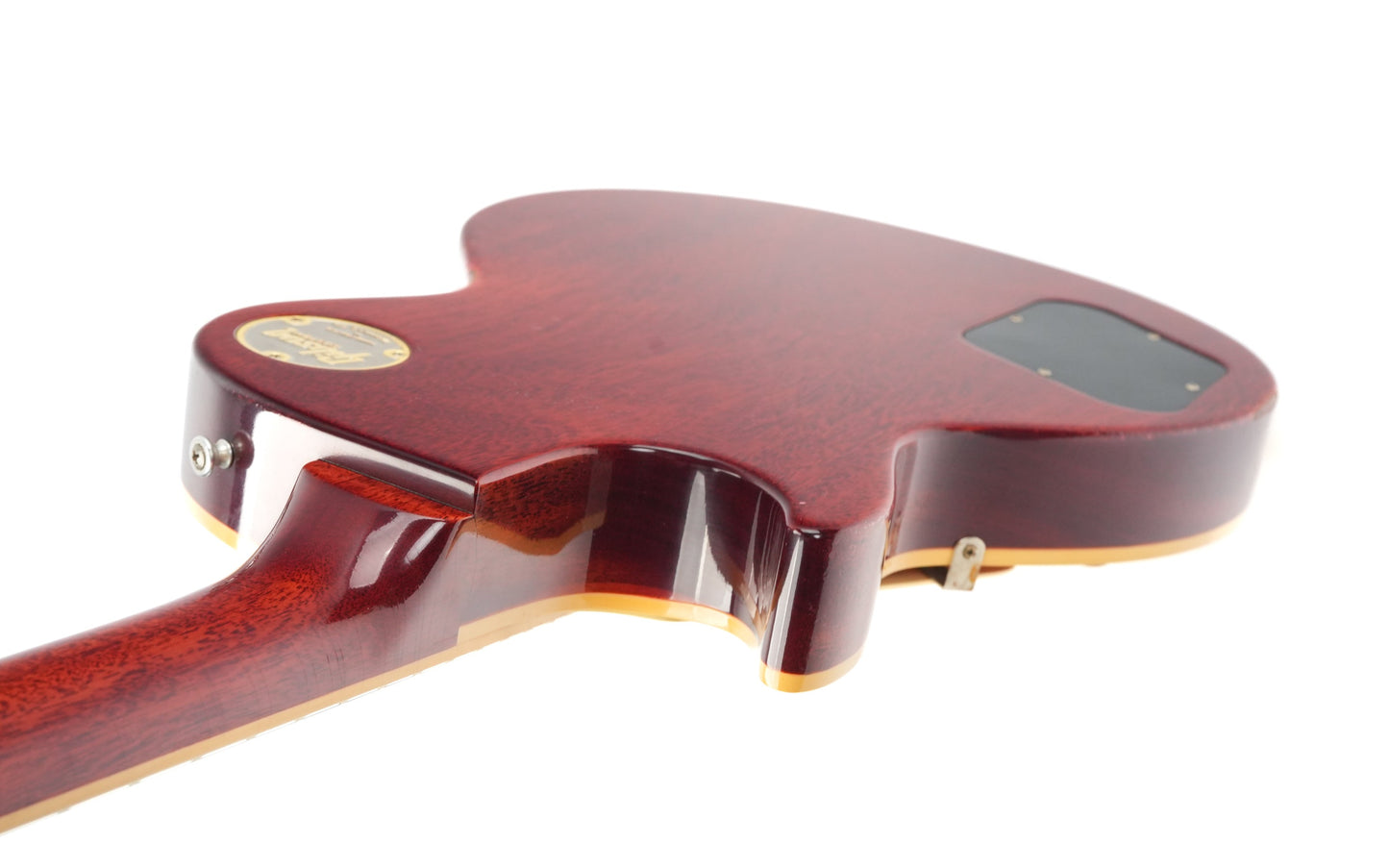 Gibson 1959 Les Paul Standard Reissue Light Aged Cherry Teaburst #951717