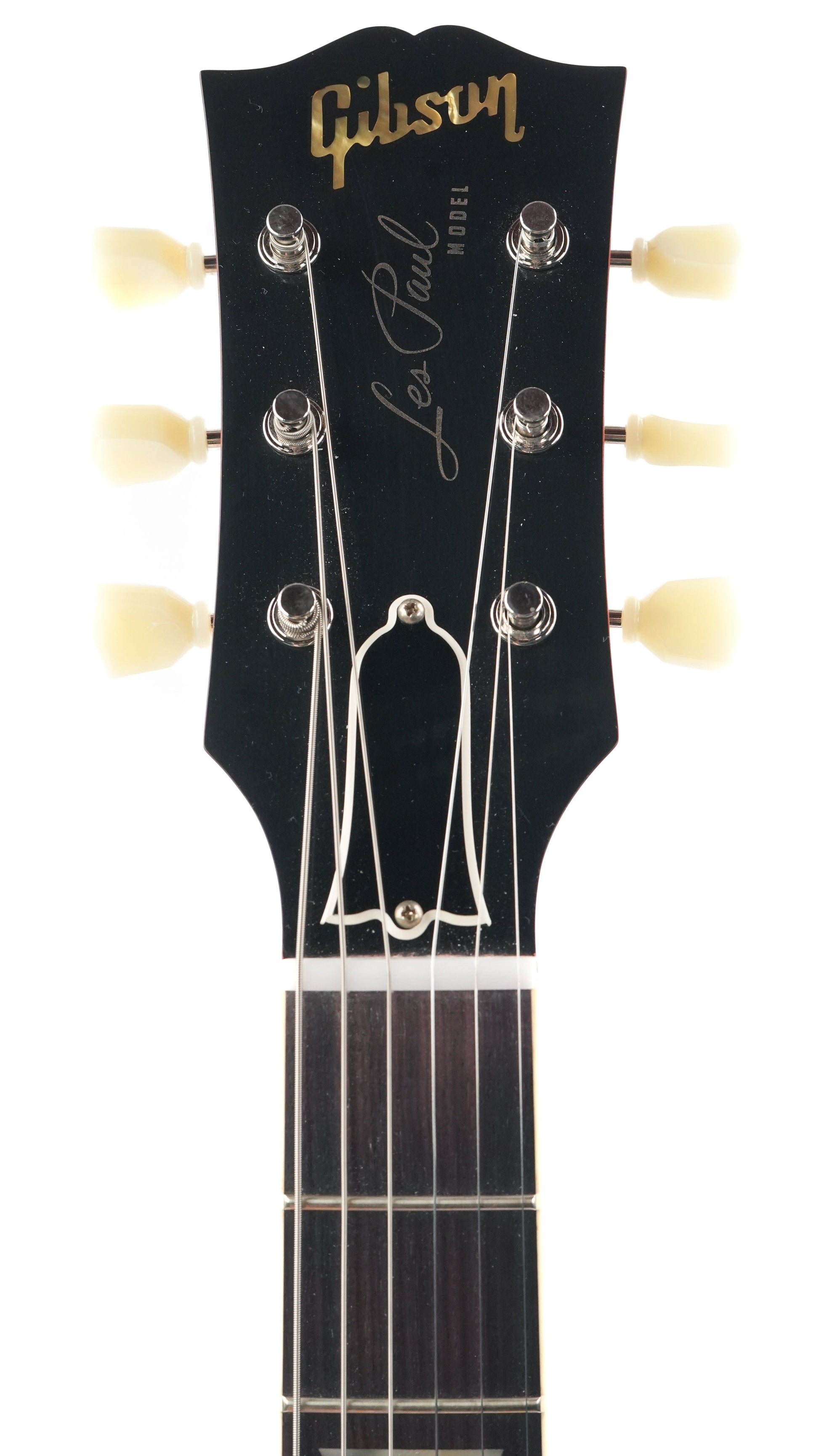 Gibson 1959 Les Paul Standard Reissue VOS Washed Cherry Sunburst