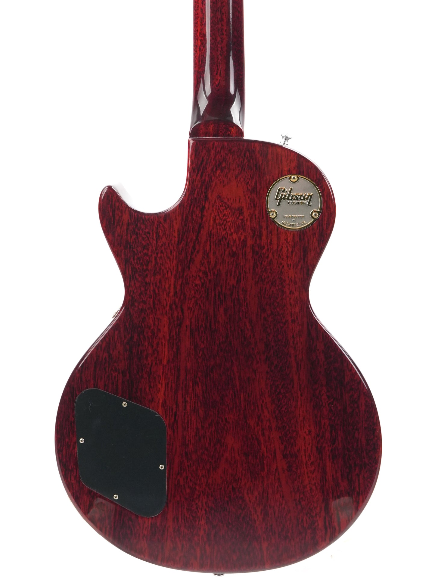 Gibson 1959 Les Paul Standard Reissue VOS Washed Cherry Sunburst