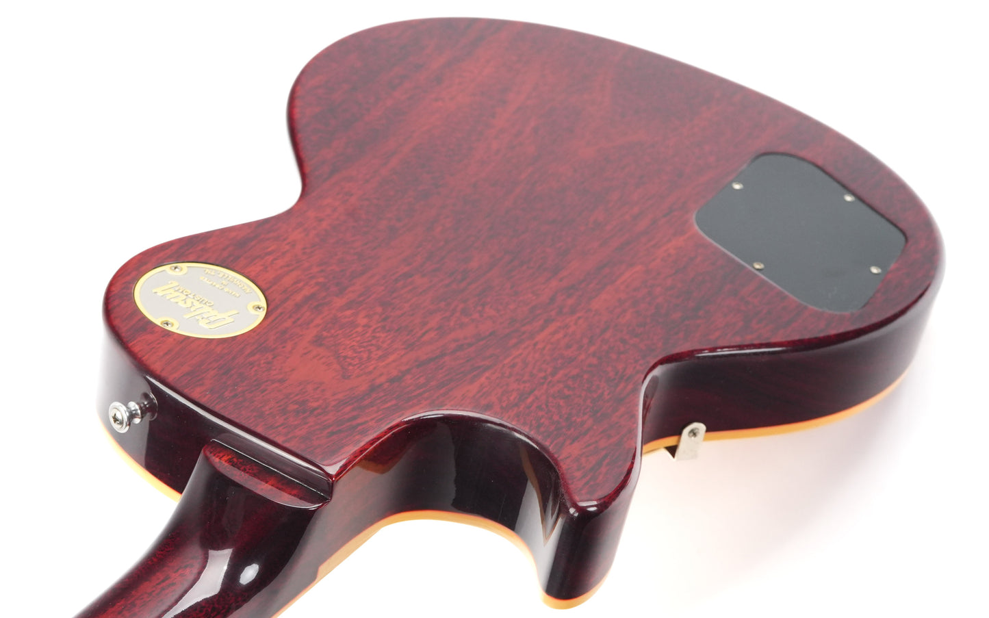 Gibson 1959 Les Paul Standard Reissue VOS Washed Cherry Sunburst
