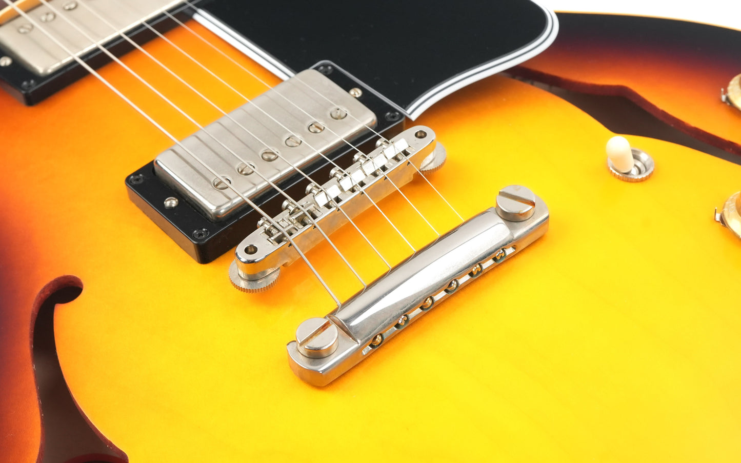 Gibson 1961 ES335 Reissue VOS Vintage Burst