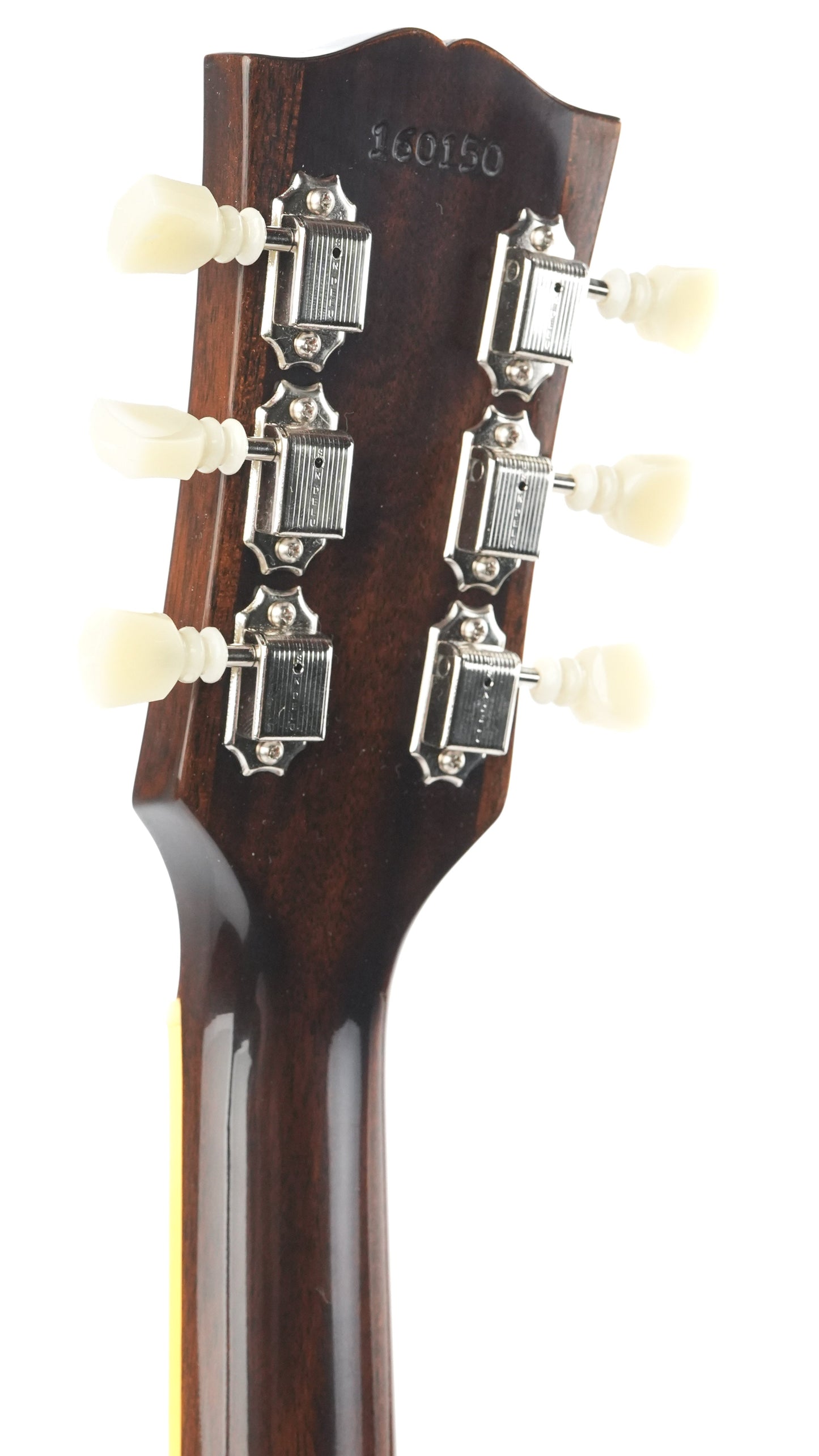 Gibson 1961 ES335 Reissue VOS Vintage Burst
