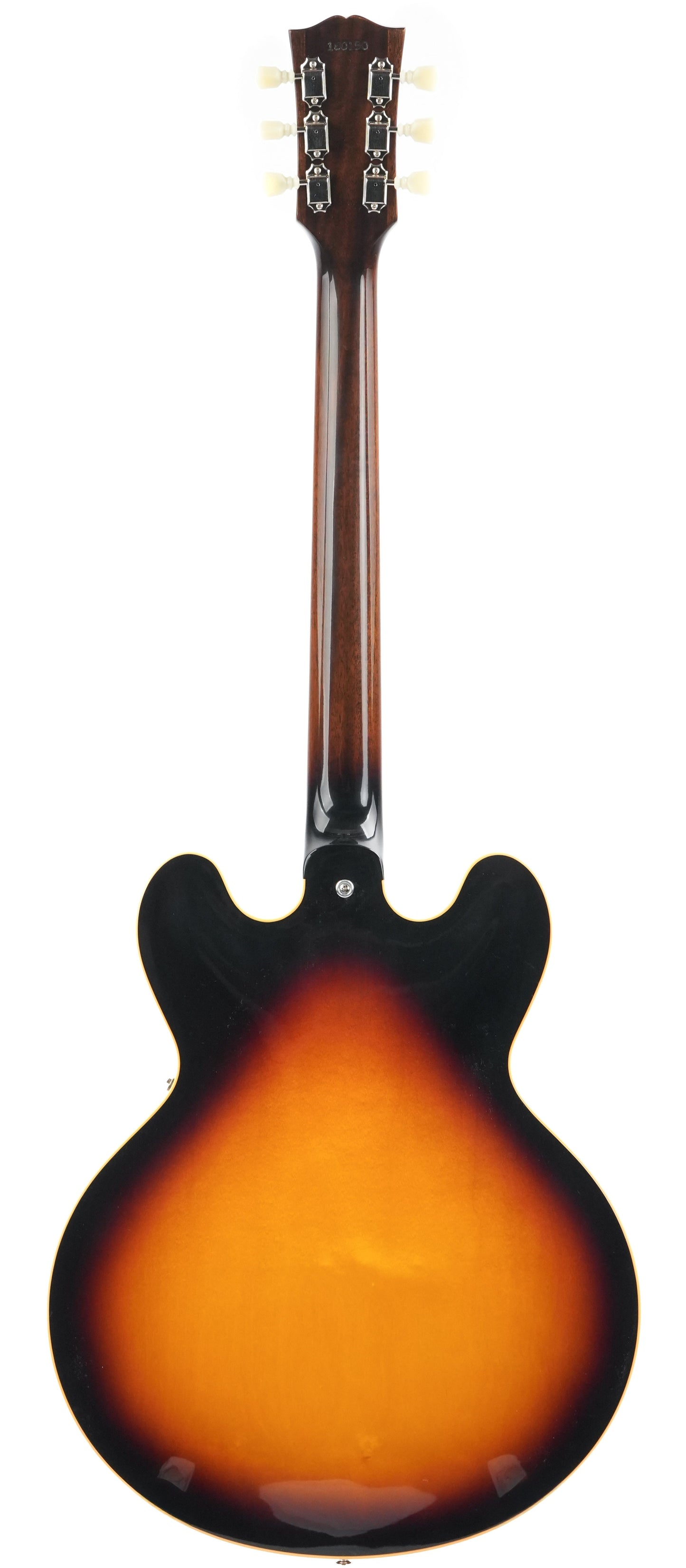 Gibson 1961 ES335 Reissue VOS Vintage Burst