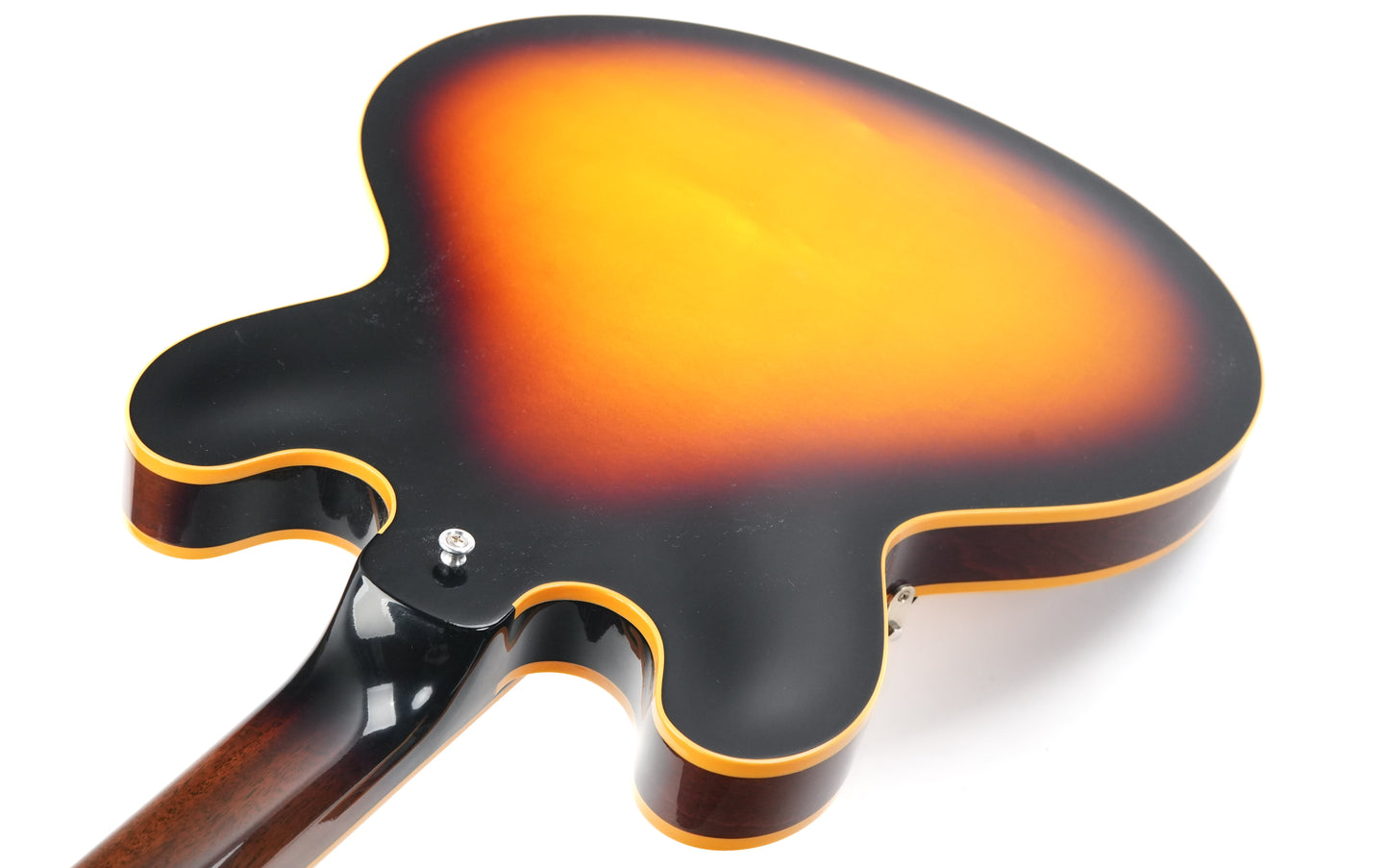 Gibson 1961 ES335 Reissue VOS Vintage Burst