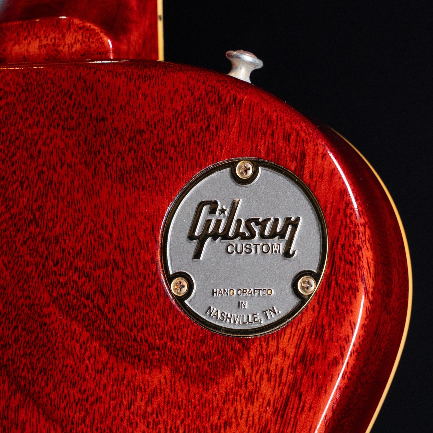 Gibson Murphy Lab 1959 Les Paul Standard Ultra Light Aged - Factory Burst