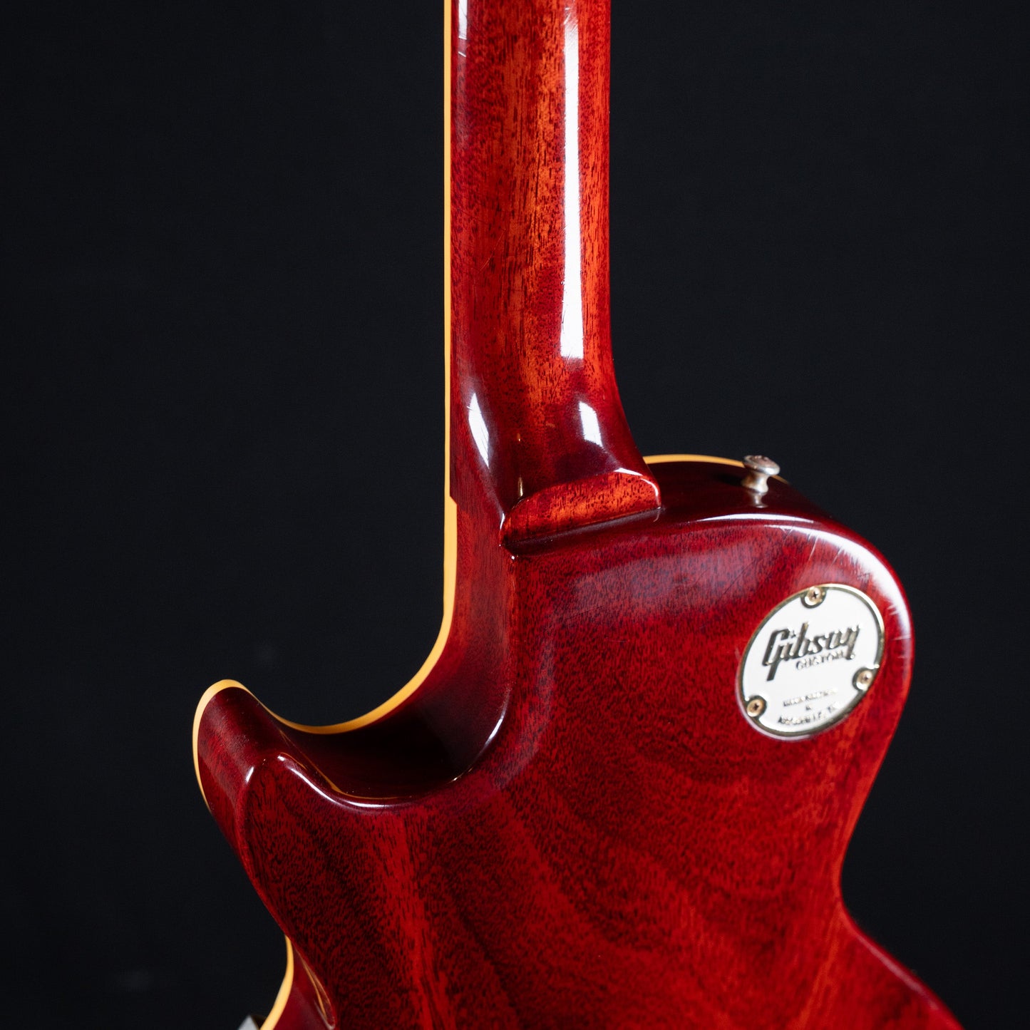 Gibson Murphy Lab 1959 Les Paul Standard Ultra Light Aged - Factory Burst