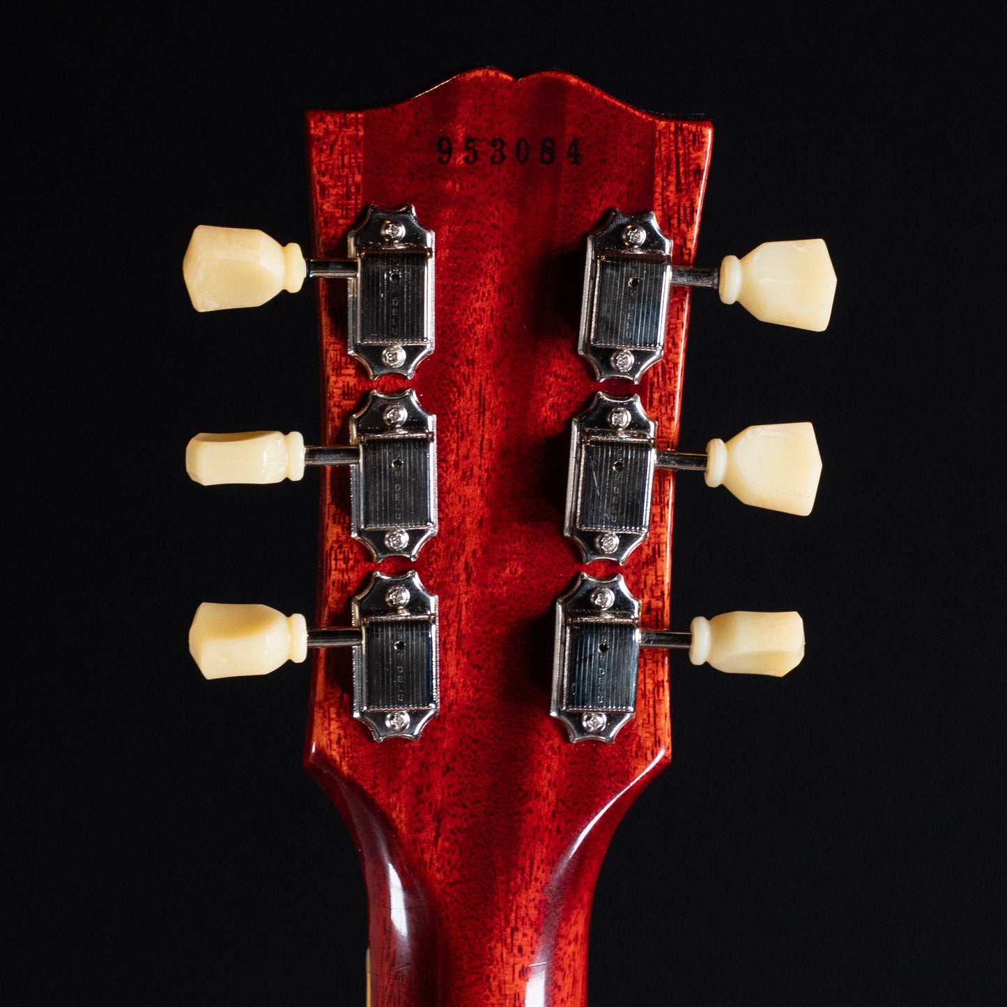 Gibson Murphy Lab 1959 Les Paul Standard Ultra Light Aged - Factory Burst