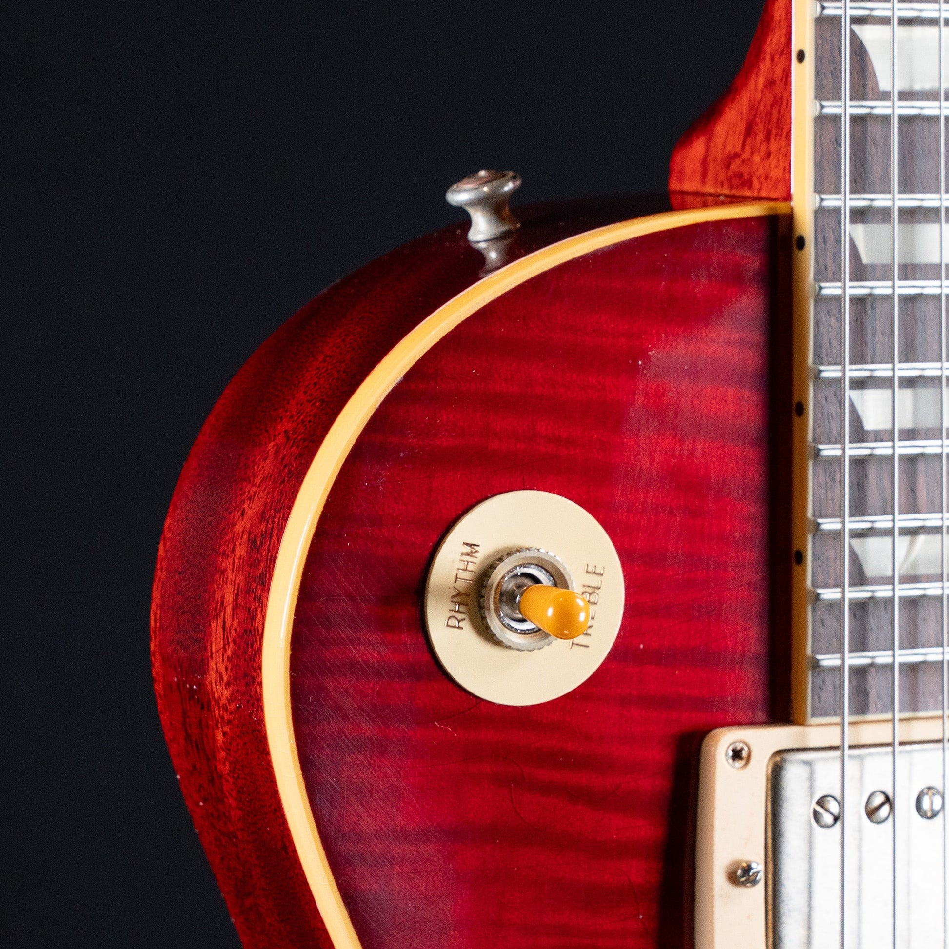Gibson Murphy Lab 1959 Les Paul Standard Ultra Light Aged - Factory Burst