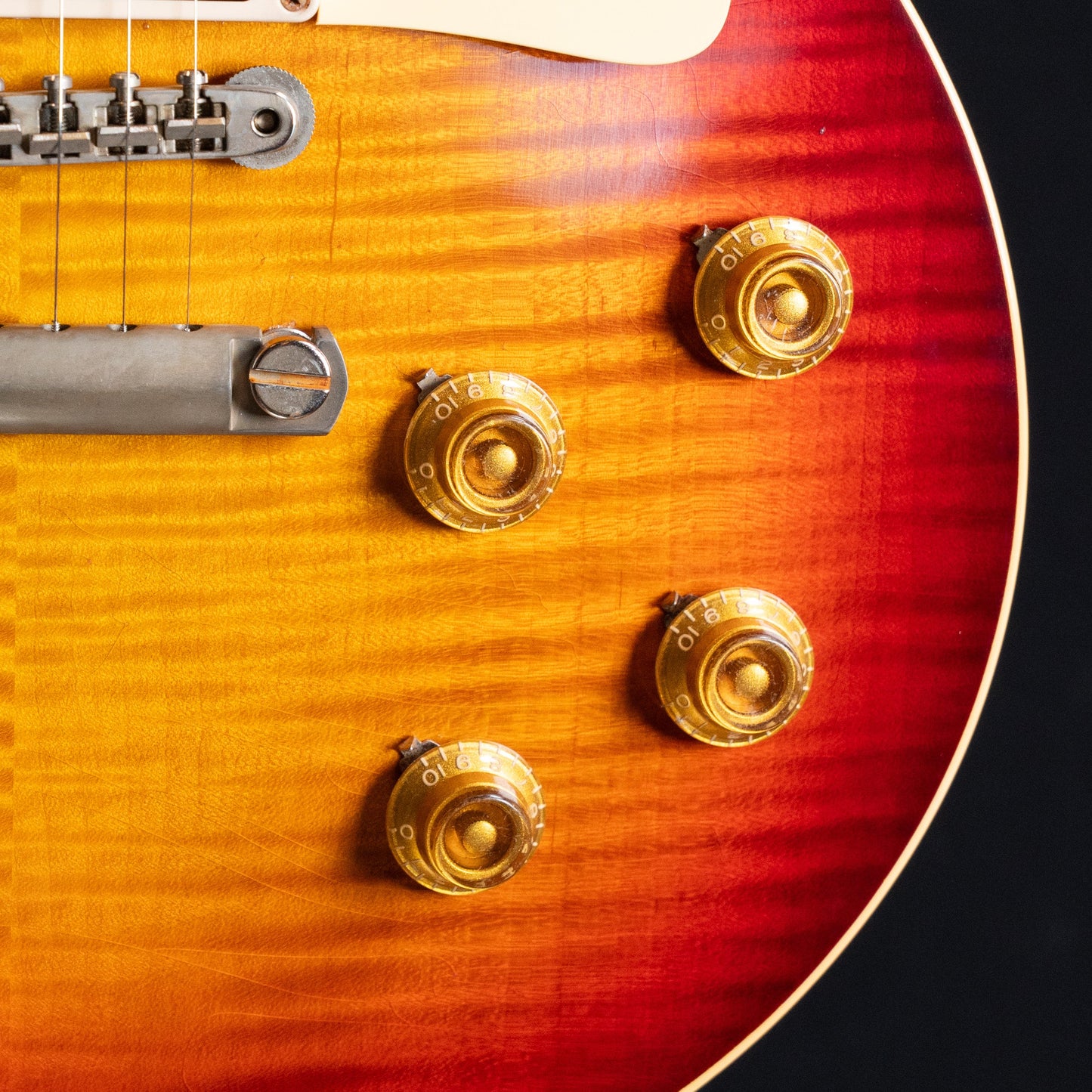 Gibson Murphy Lab 1959 Les Paul Standard Ultra Light Aged - Factory Burst