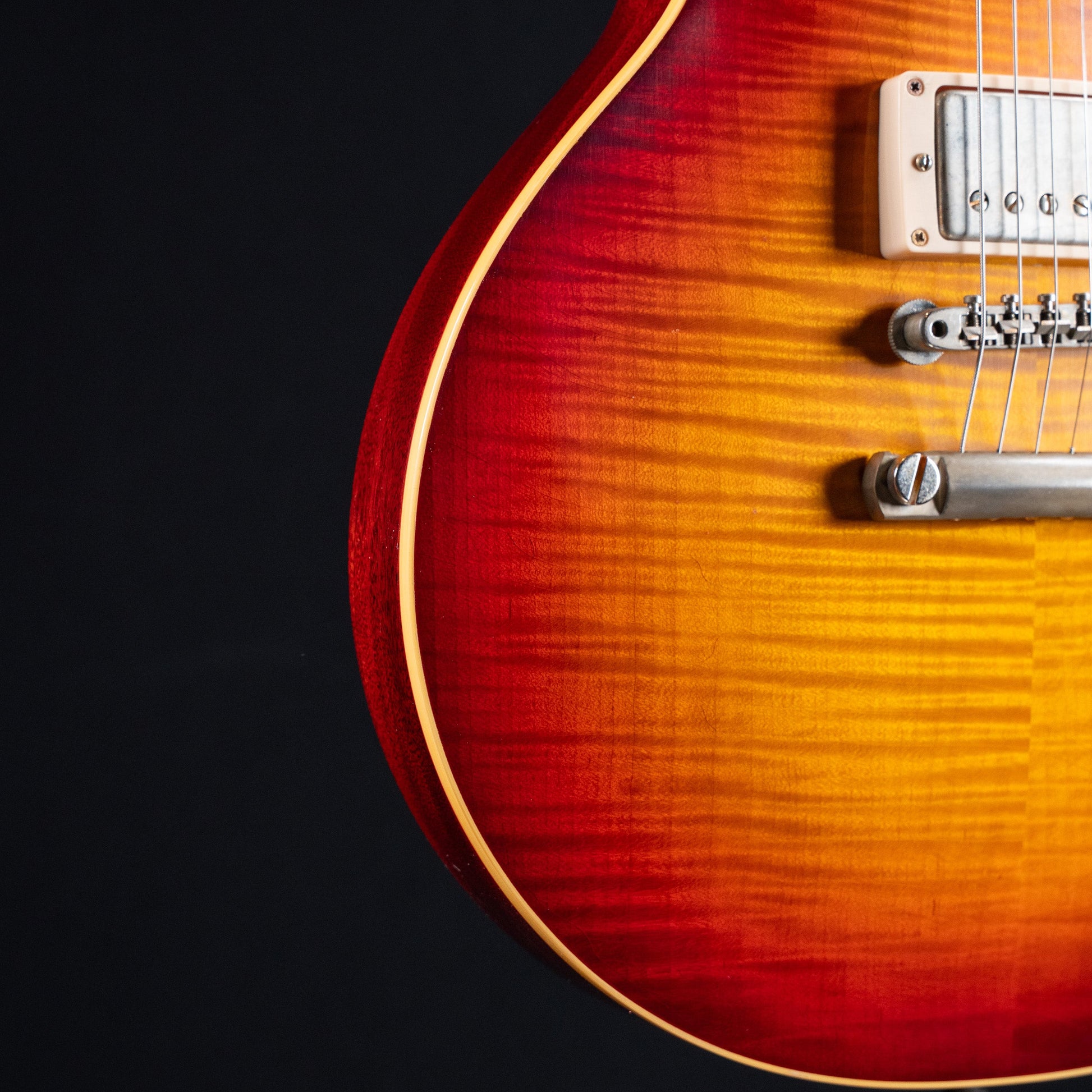 Gibson Murphy Lab 1959 Les Paul Standard Ultra Light Aged - Factory Burst