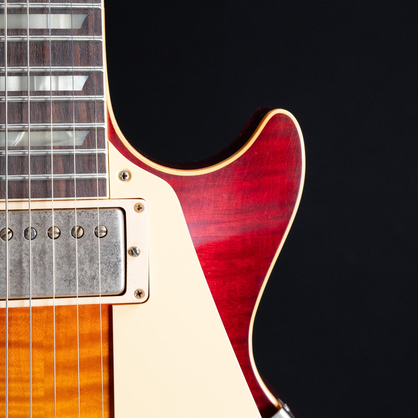 Gibson Murphy Lab 1959 Les Paul Standard Ultra Light Aged - Factory Burst