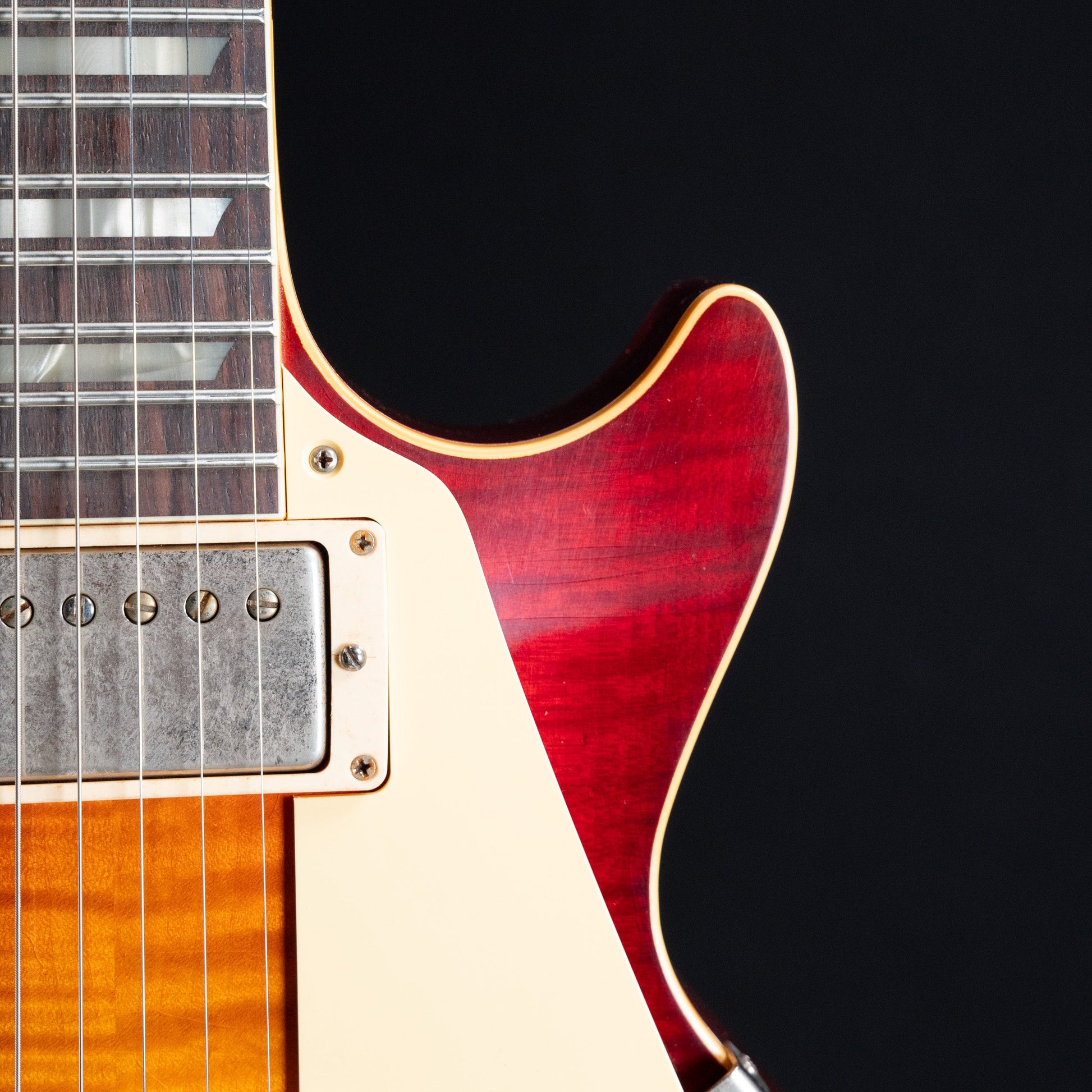 Gibson Murphy Lab 1959 Les Paul Standard Ultra Light Aged - Factory Burst