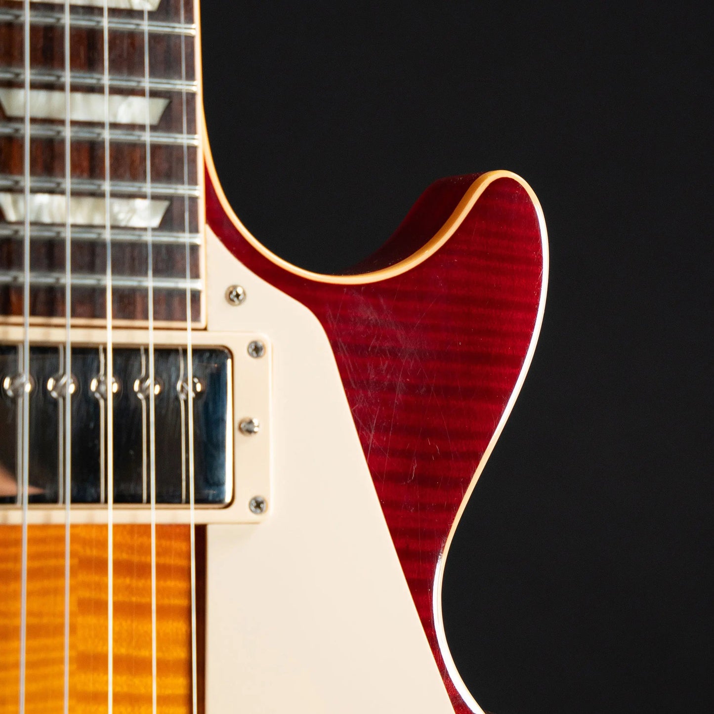 2013 Gibson Custom Shop 1959 Les Paul Standard - Heritage Cherry