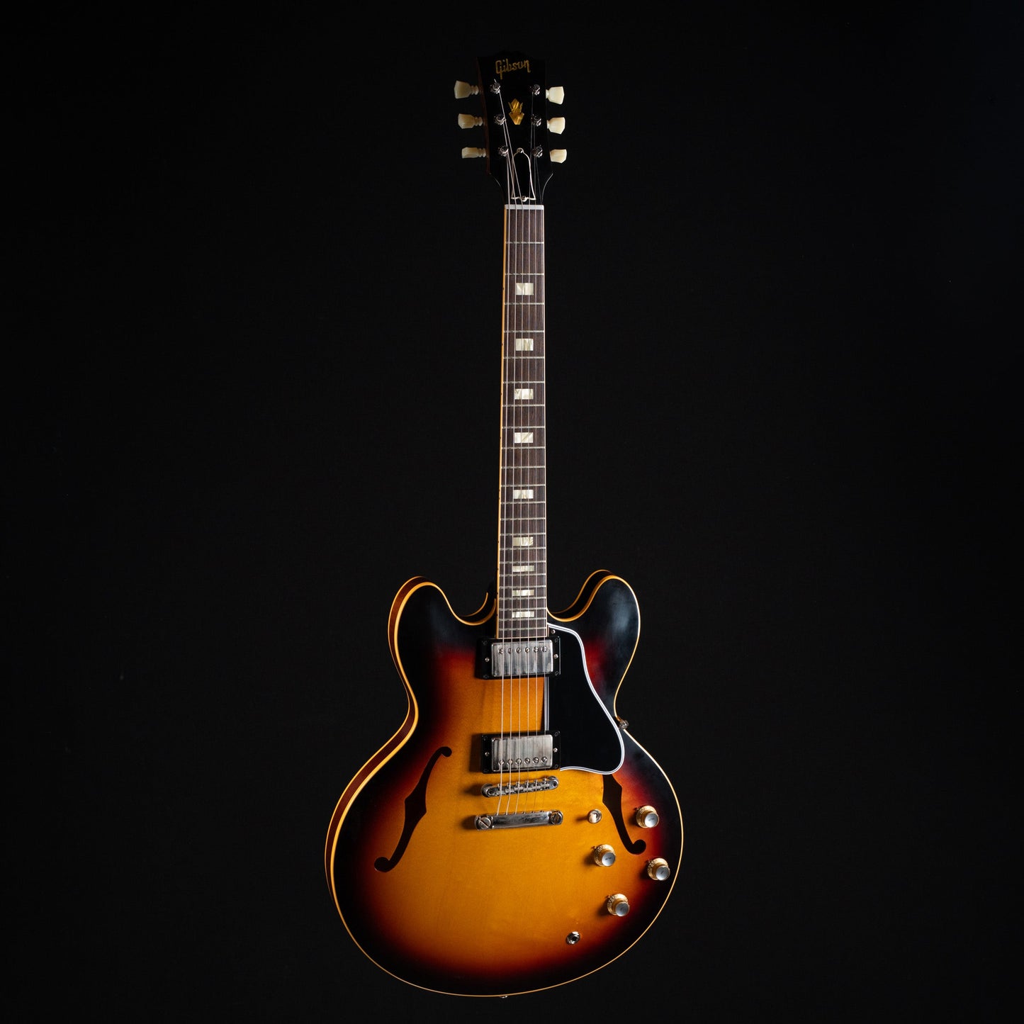Gibson Custom 1964 ES-335 Reissue VOS-Vintage Burst