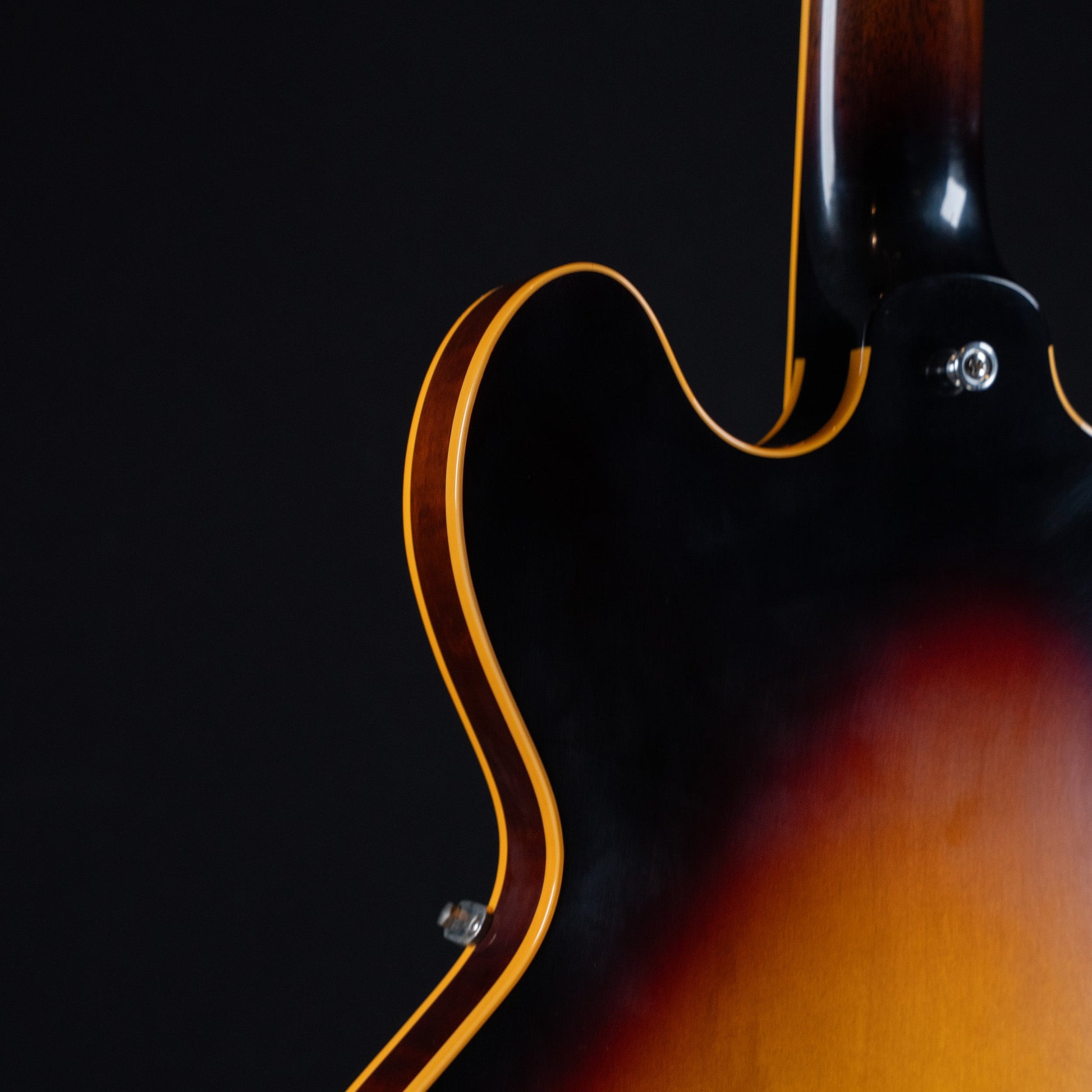 Gibson Custom 1964 ES-335 Reissue VOS-Vintage Burst