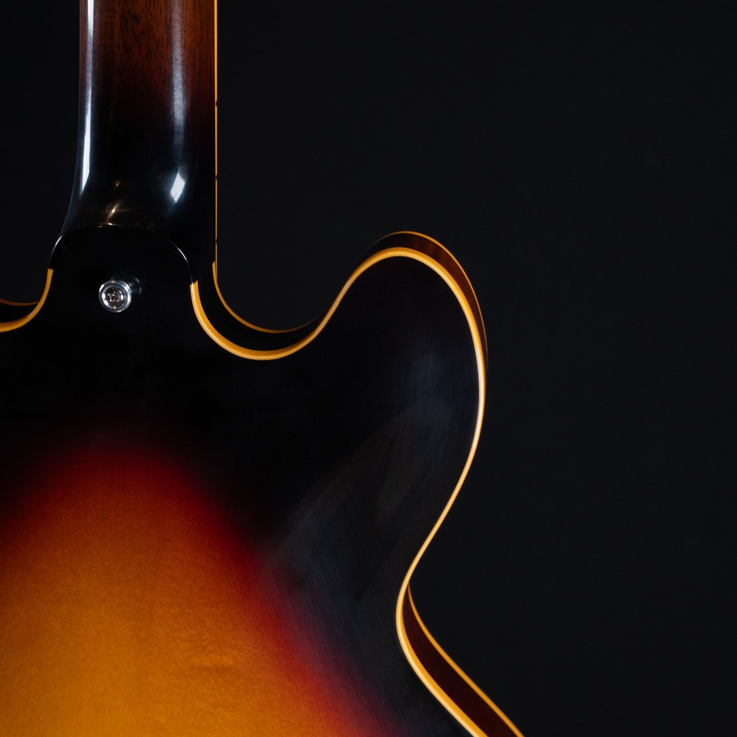 Gibson Custom 1964 ES-335 Reissue VOS-Vintage Burst