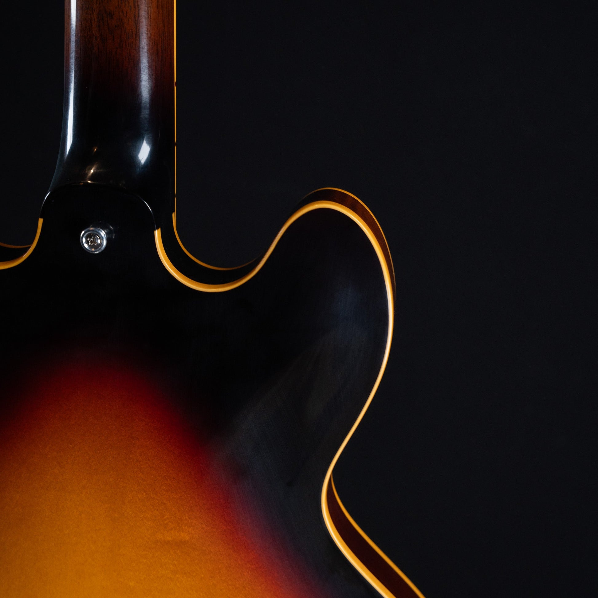 Gibson Custom 1964 ES-335 Reissue VOS-Vintage Burst
