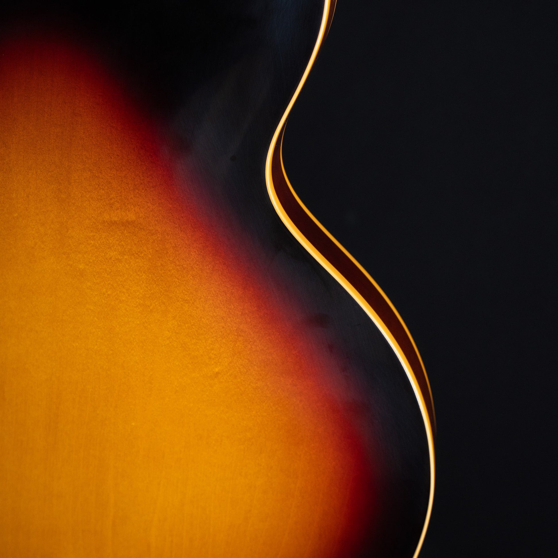 Gibson Custom 1964 ES-335 Reissue VOS-Vintage Burst