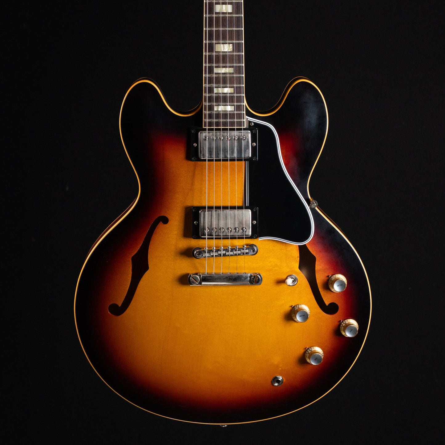 Gibson Custom 1964 ES-335 Reissue VOS-Vintage Burst