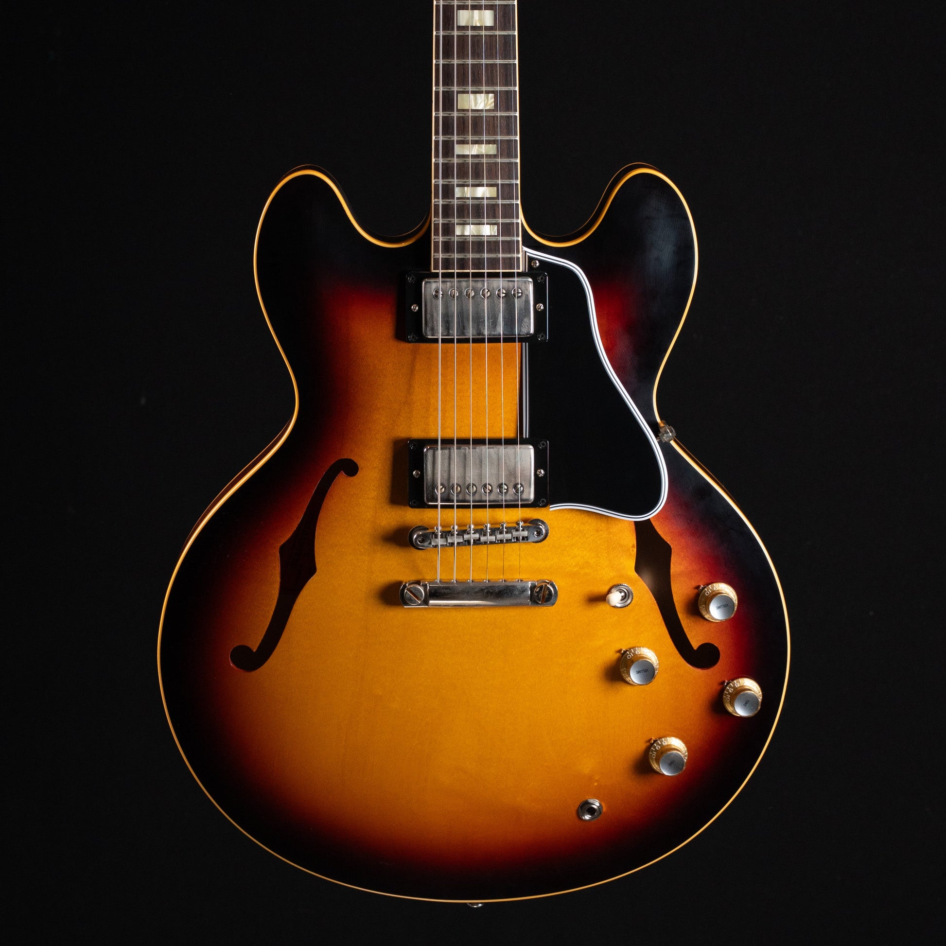 Gibson Custom 1964 ES-335 Reissue VOS-Vintage Burst