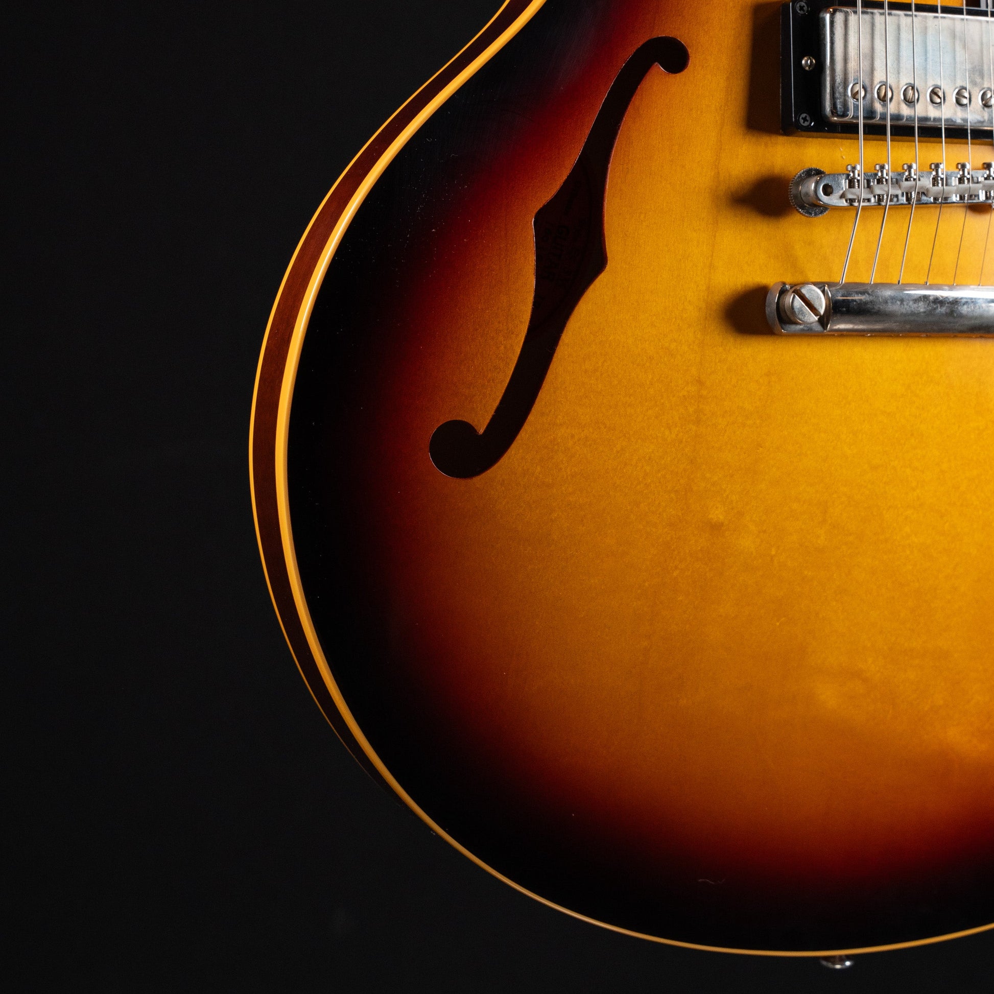 Gibson Custom 1964 ES-335 Reissue VOS-Vintage Burst