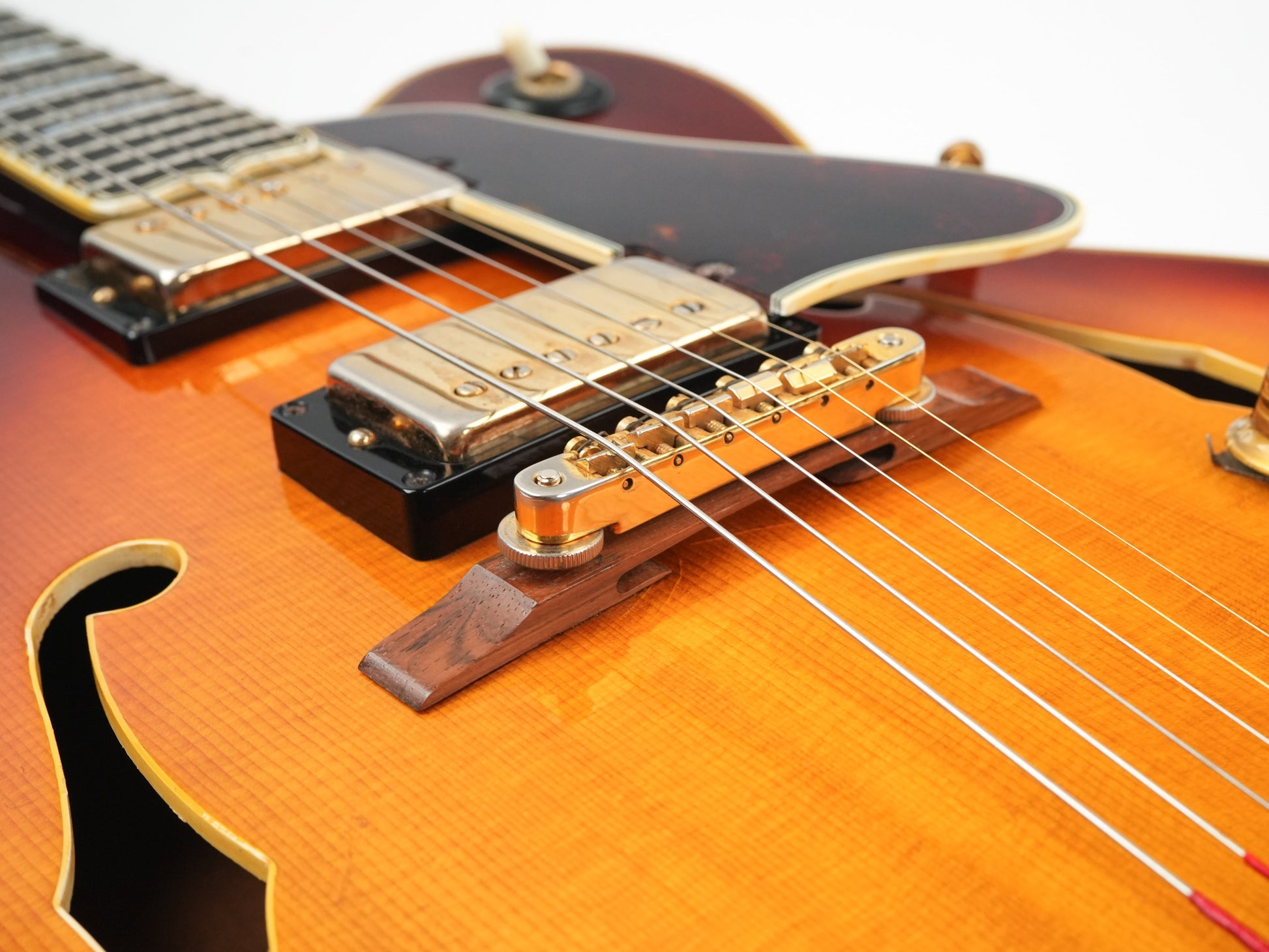 Gibson Byrdland Sunburst 1969