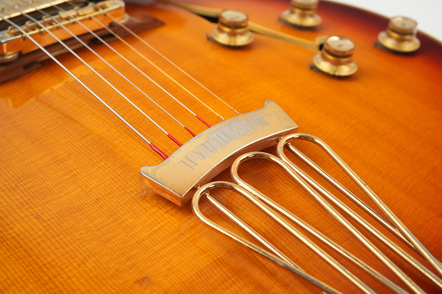Gibson Byrdland Sunburst 1969