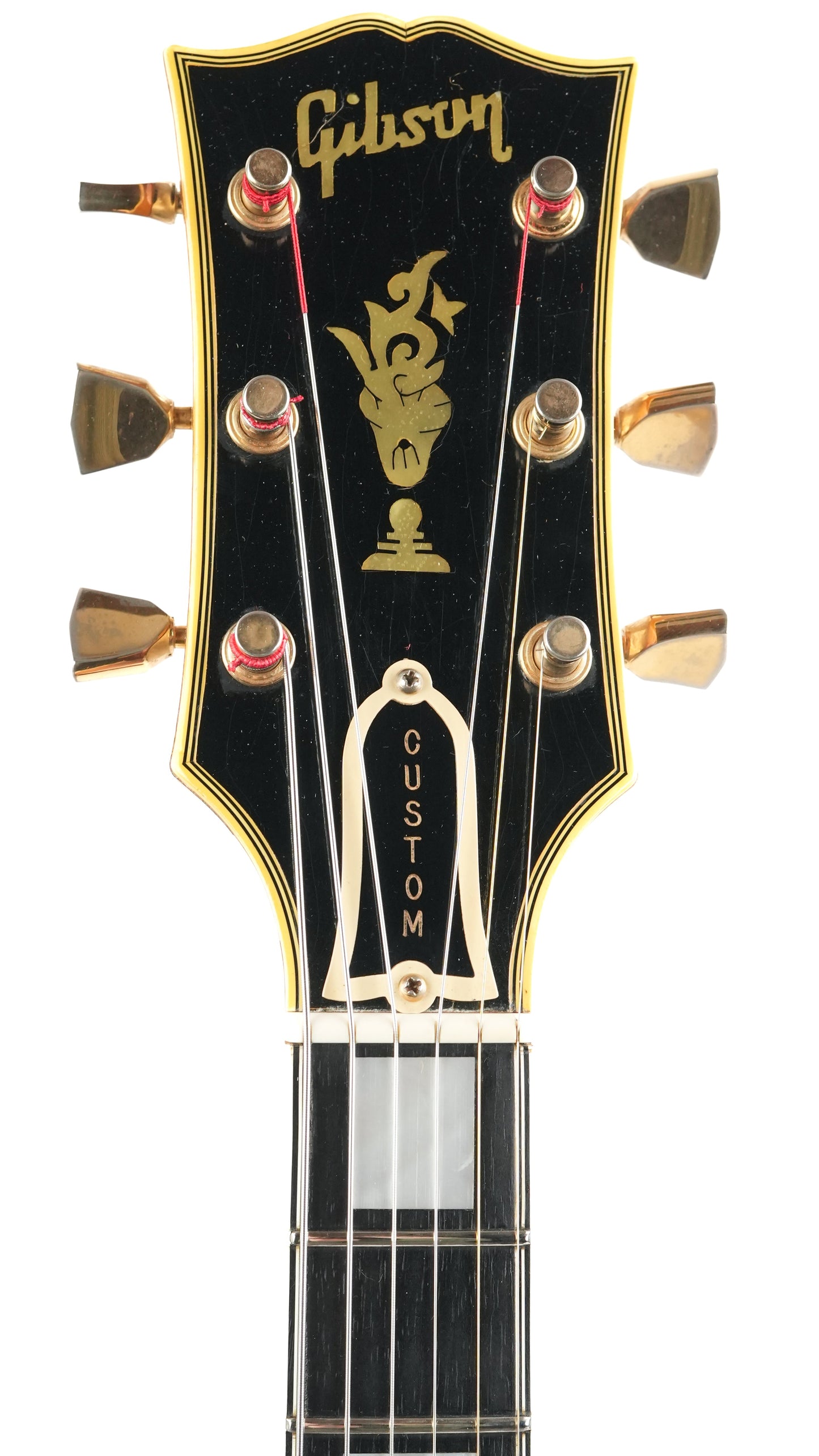 Gibson Byrdland Sunburst 1969