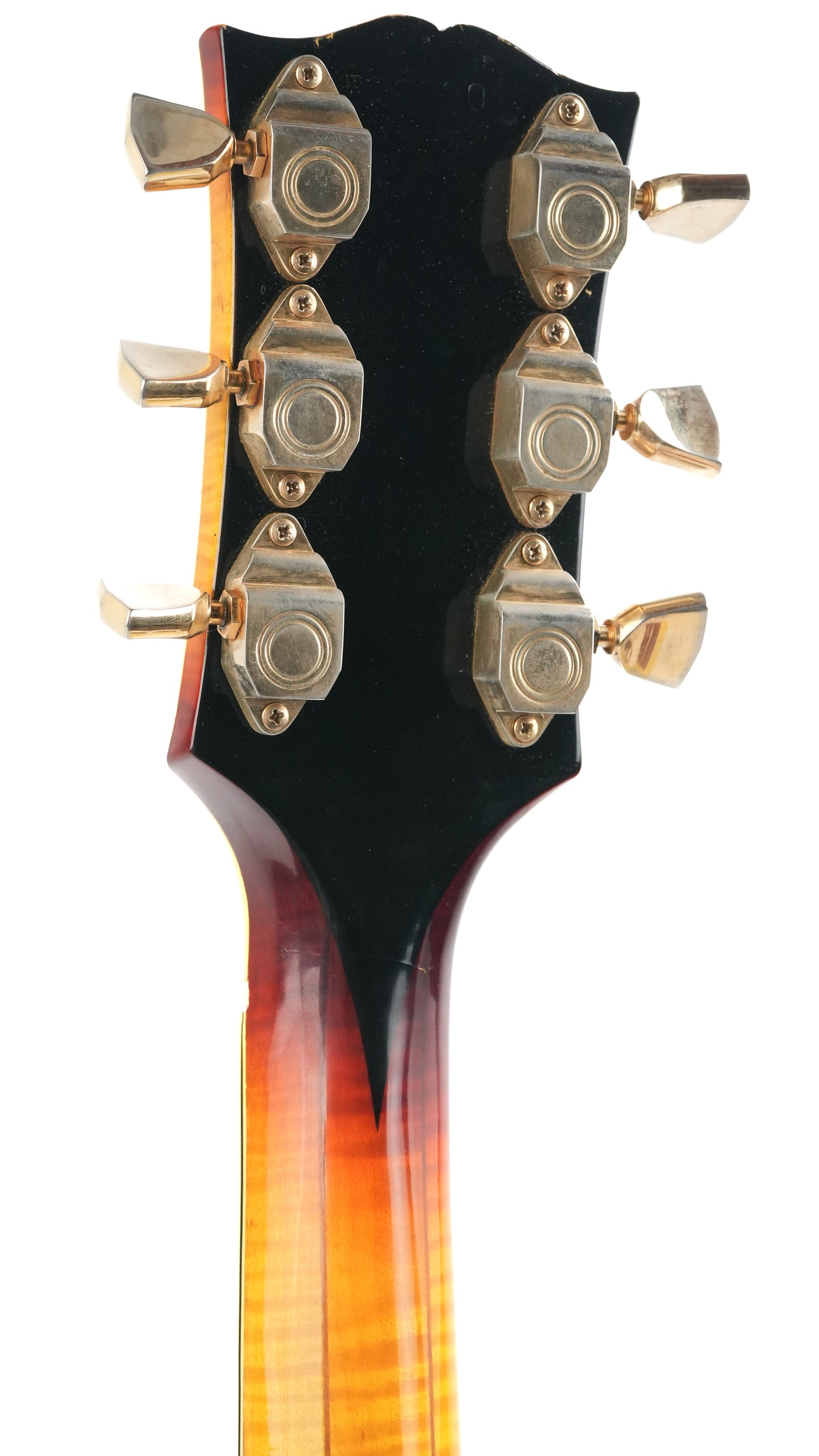 Gibson Byrdland Sunburst 1969