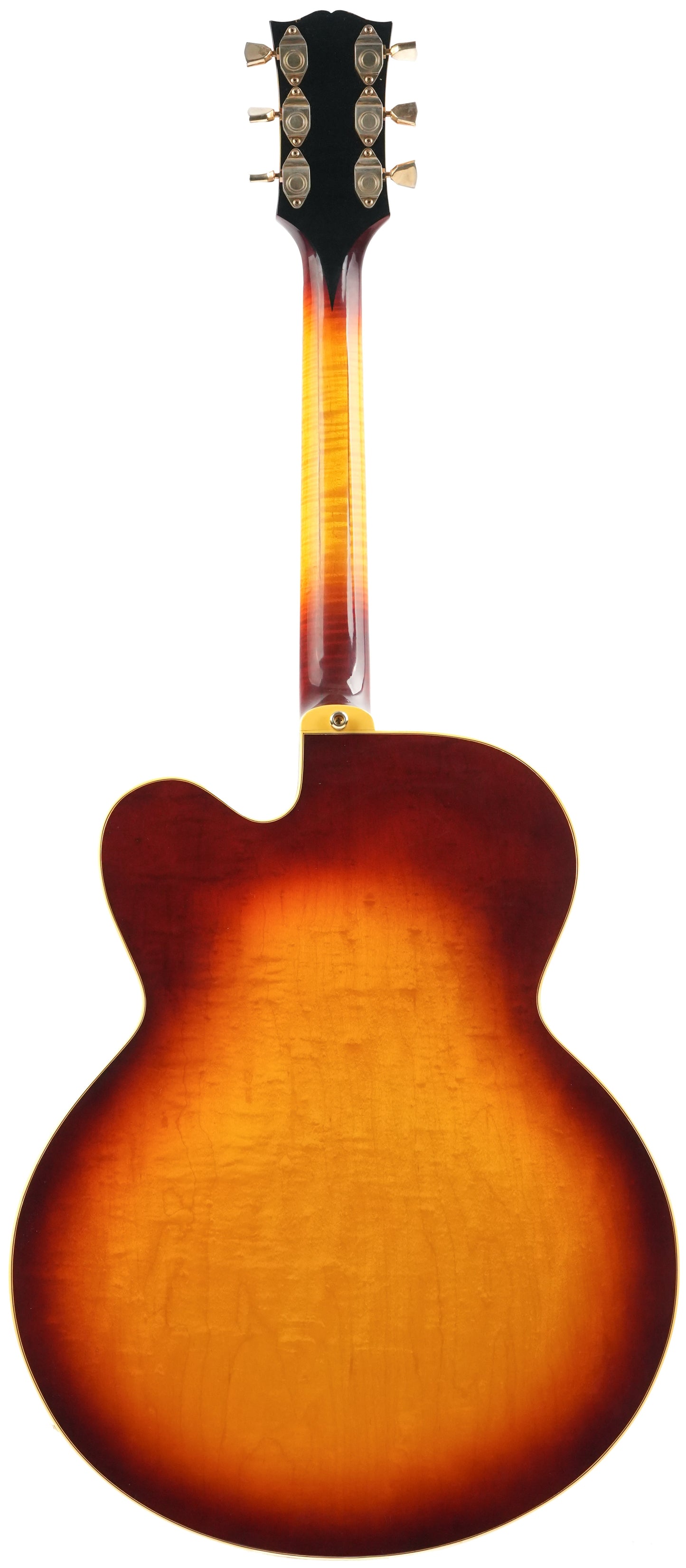 Gibson Byrdland Sunburst 1969