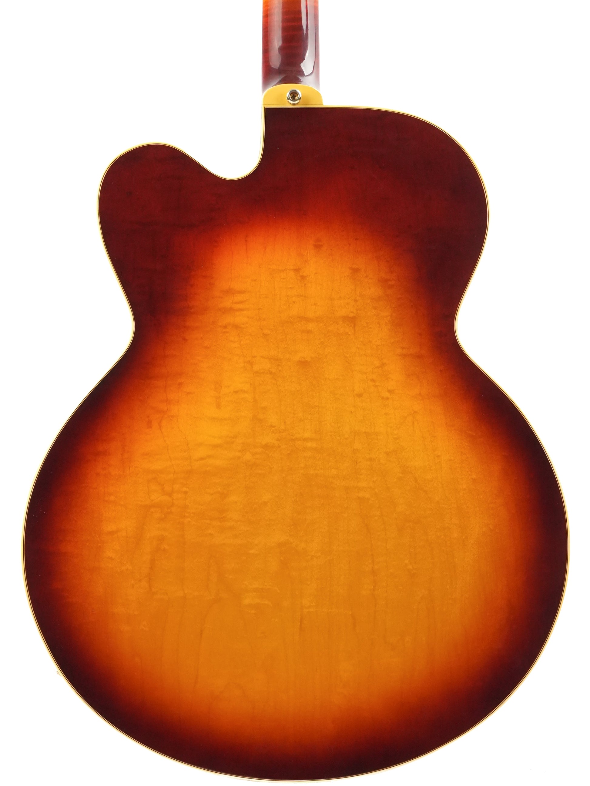 Gibson Byrdland Sunburst 1969