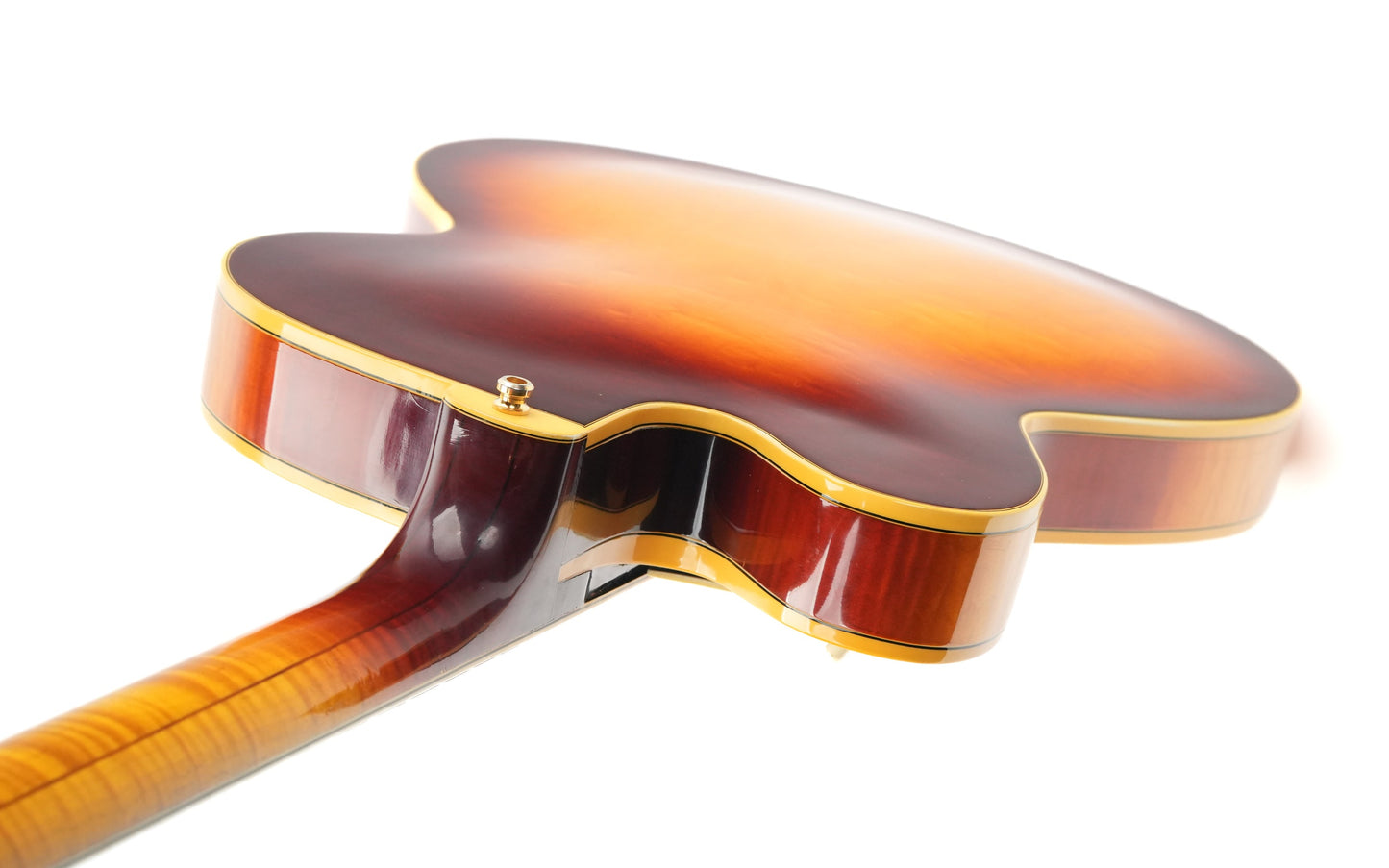 Gibson Byrdland Sunburst 1969