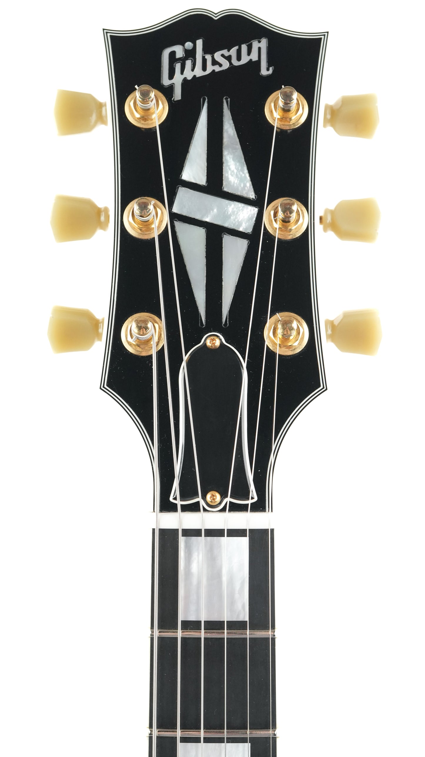 Gibson Custom Shop CS356 Quilt Trans Blue 2014