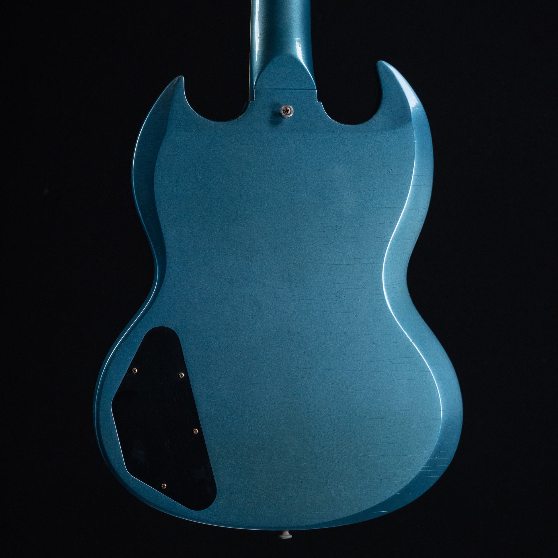 Gibson Murphy Lab 1964 SG Standard w/ Maestro Vibrola Ultra Light Aged - Pelham Blue