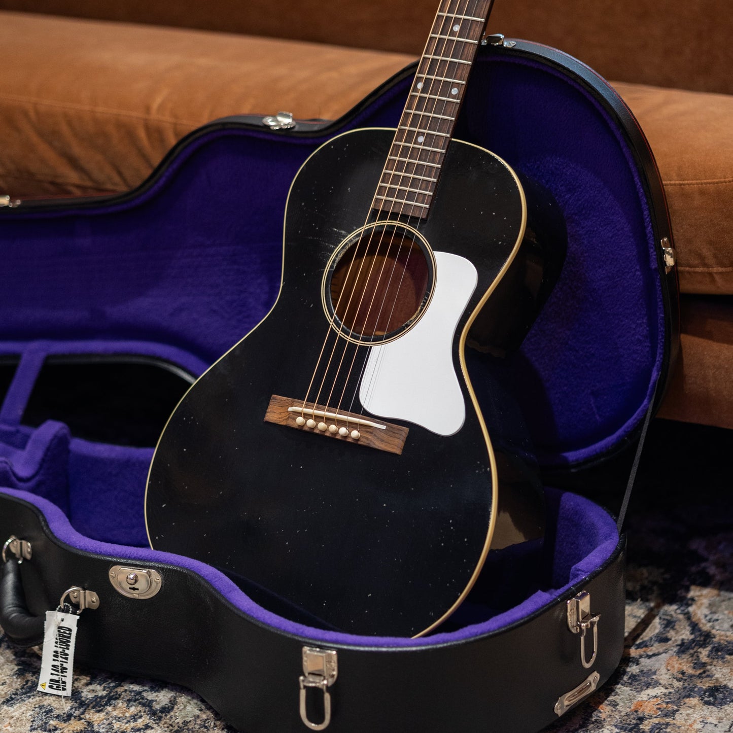 Gibson Custom 1933 L-00 Murphy Lab Light Aged - Ebony