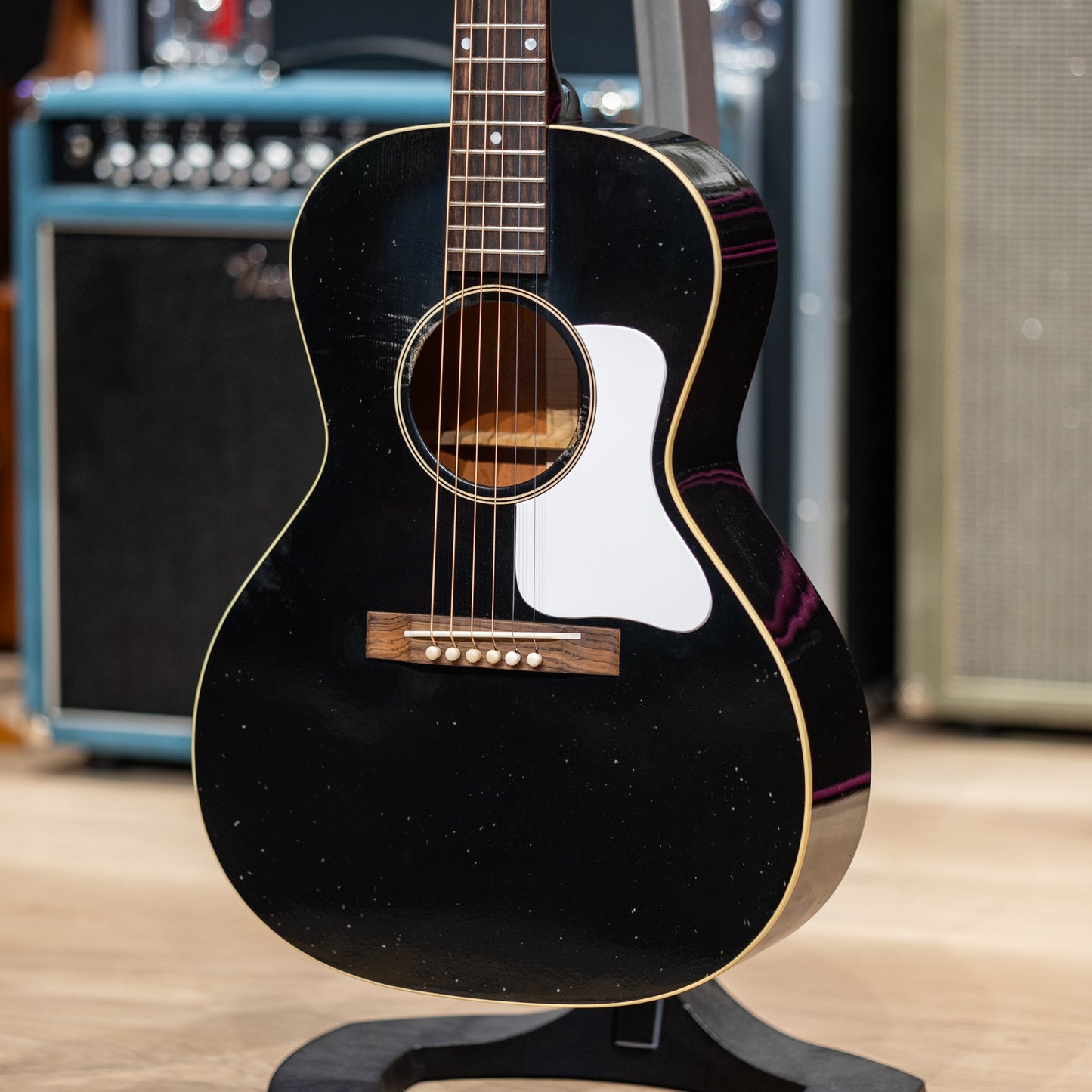 Gibson Custom 1933 L-00 Murphy Lab Light Aged - Ebony