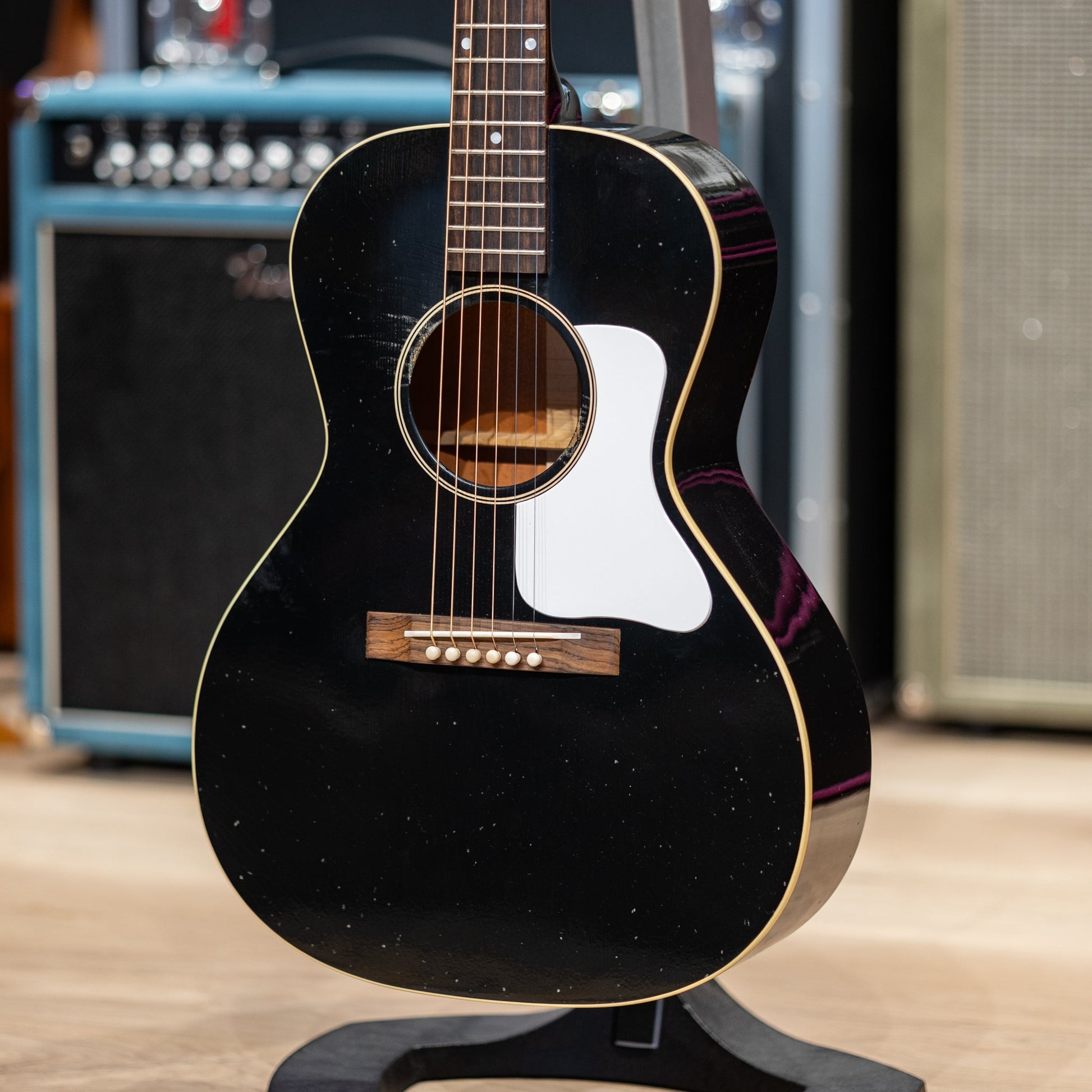 Gibson Custom 1933 L-00 Murphy Lab Light Aged - Ebony