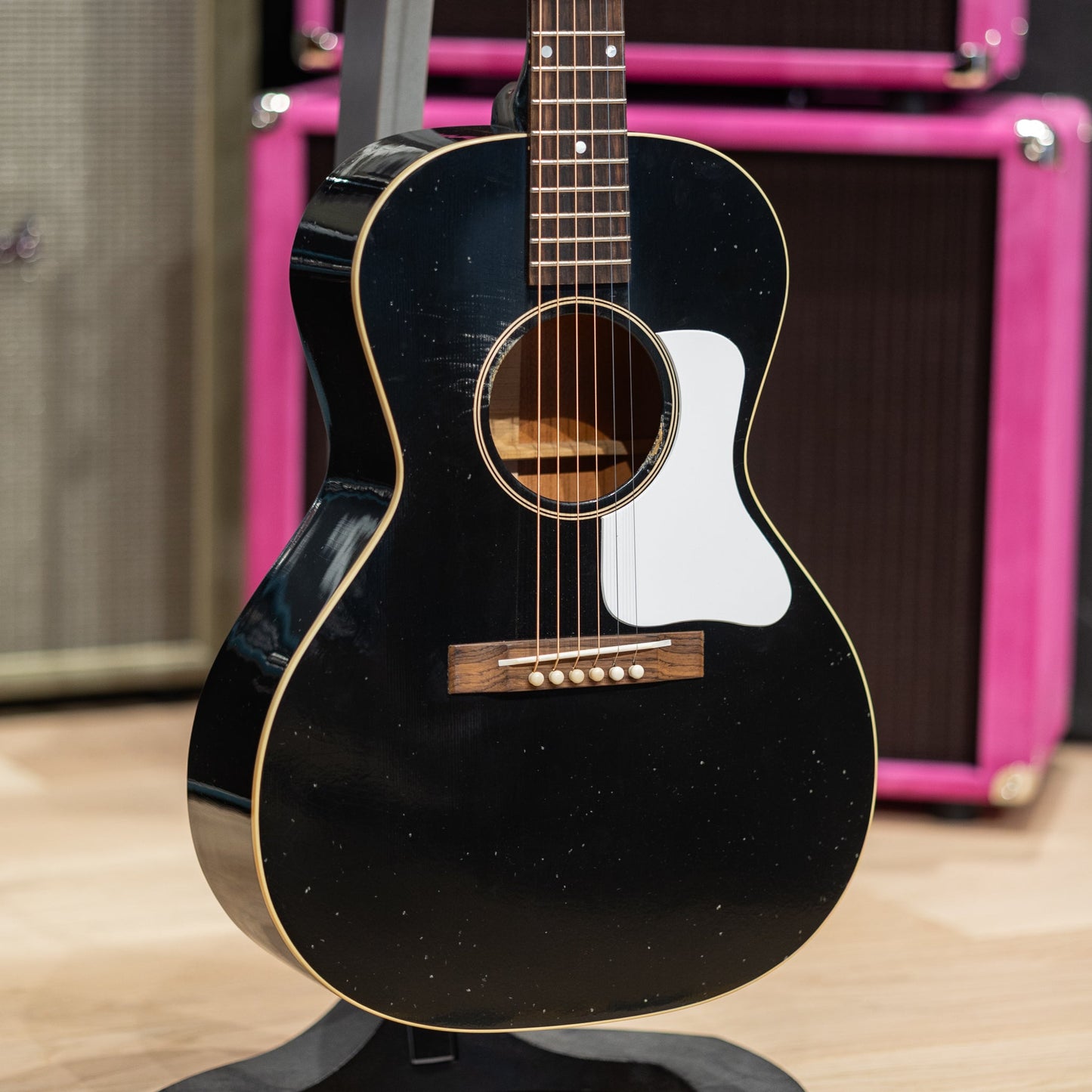 Gibson Custom 1933 L-00 Murphy Lab Light Aged - Ebony