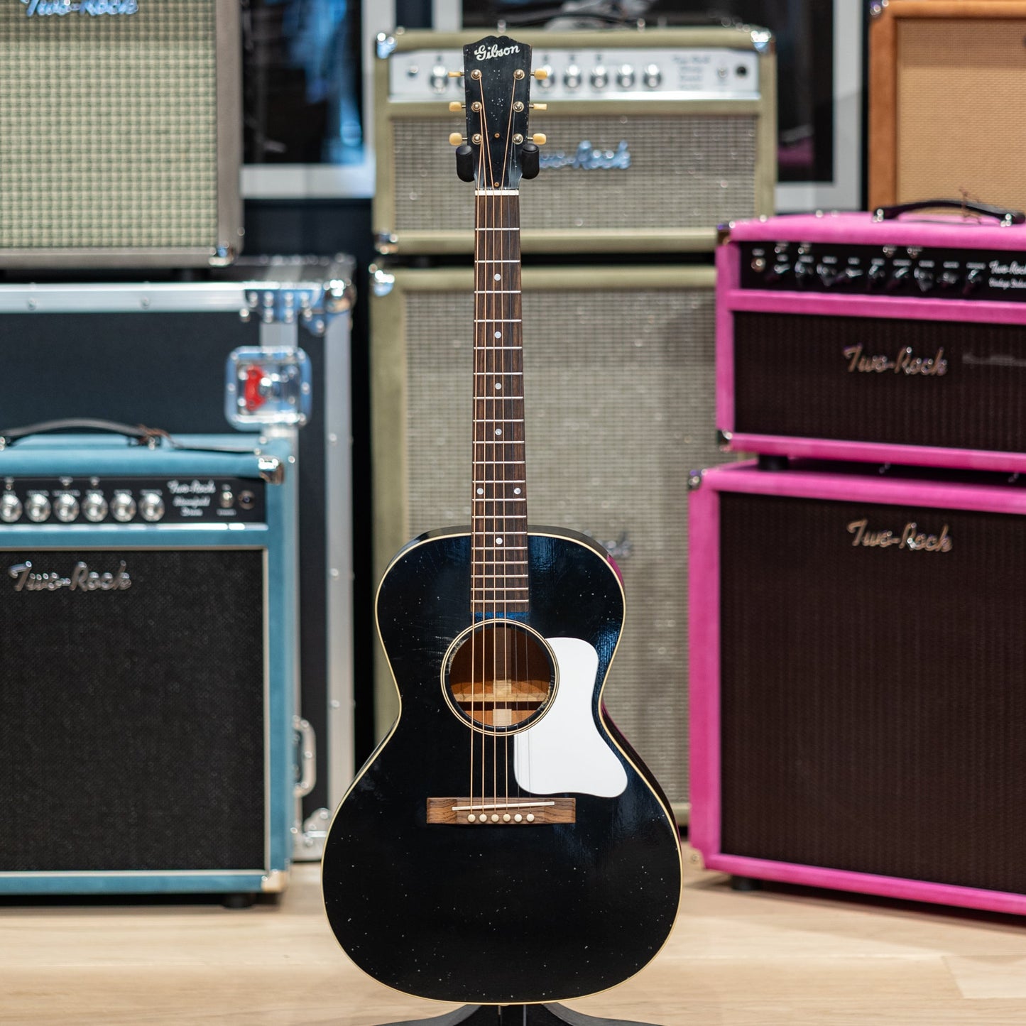 Gibson Custom 1933 L-00 Murphy Lab Light Aged - Ebony
