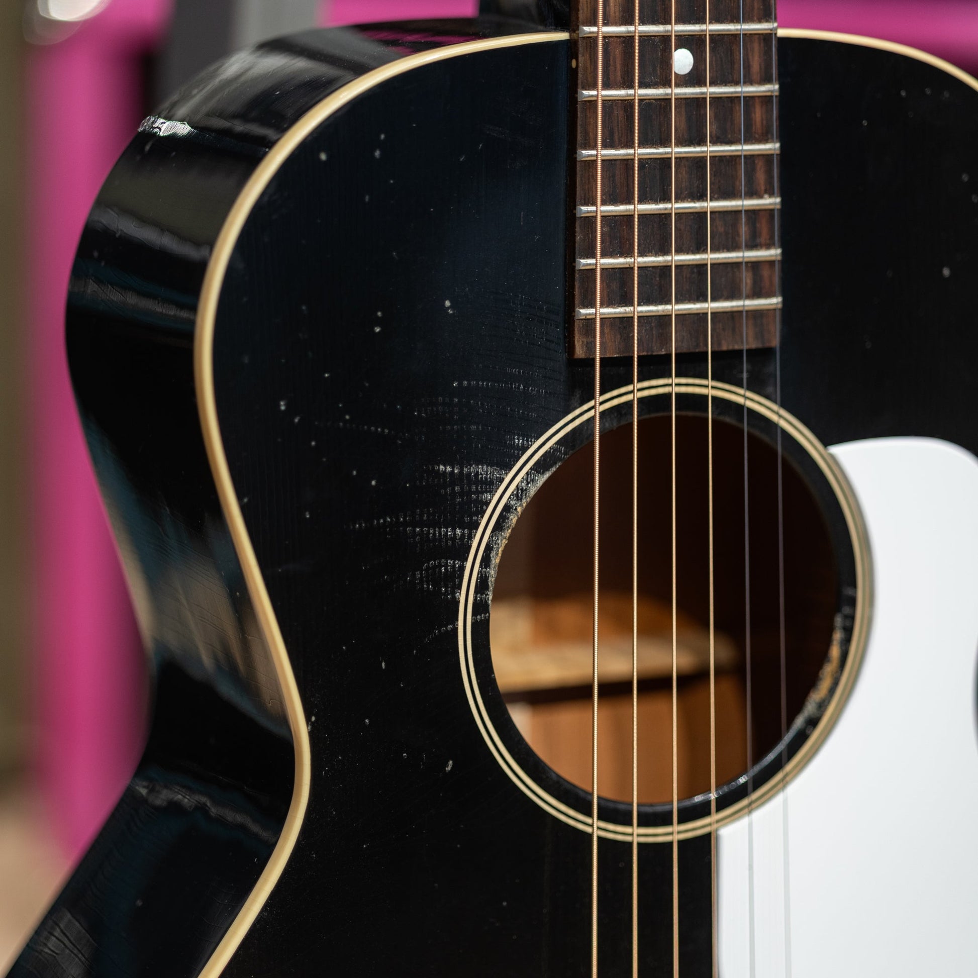 Gibson Custom 1933 L-00 Murphy Lab Light Aged - Ebony