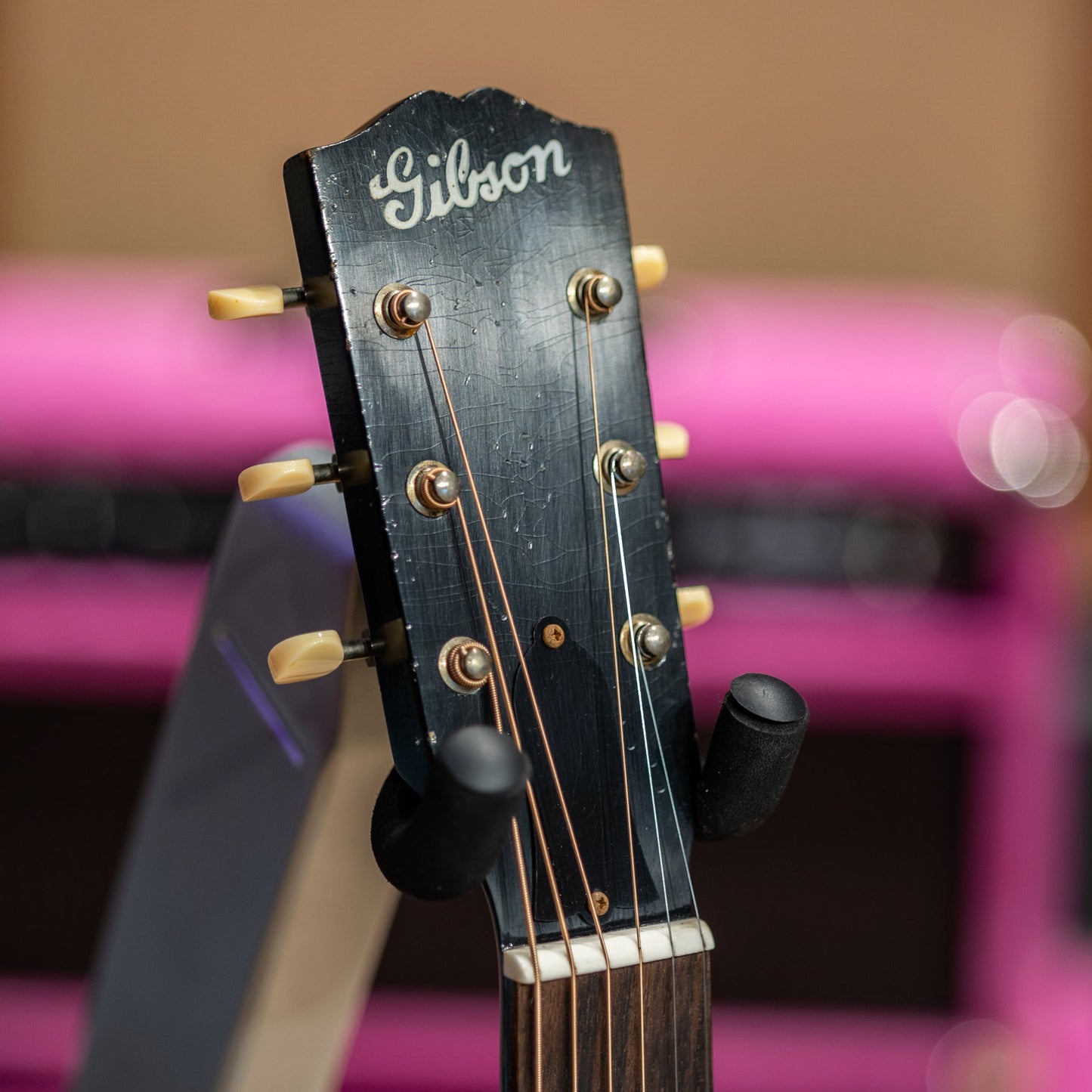 Gibson Custom 1933 L-00 Murphy Lab Light Aged - Ebony