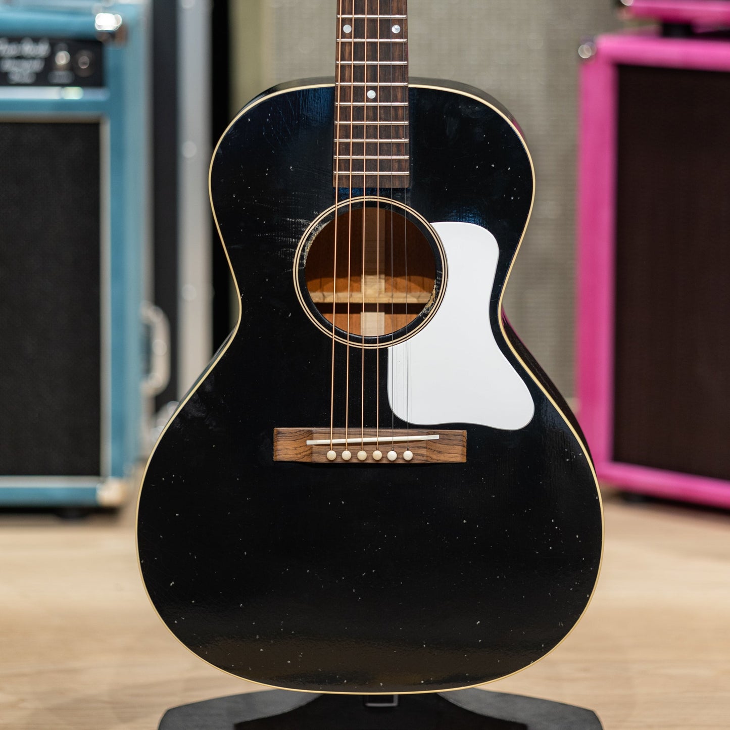 Gibson Custom 1933 L-00 Murphy Lab Light Aged - Ebony