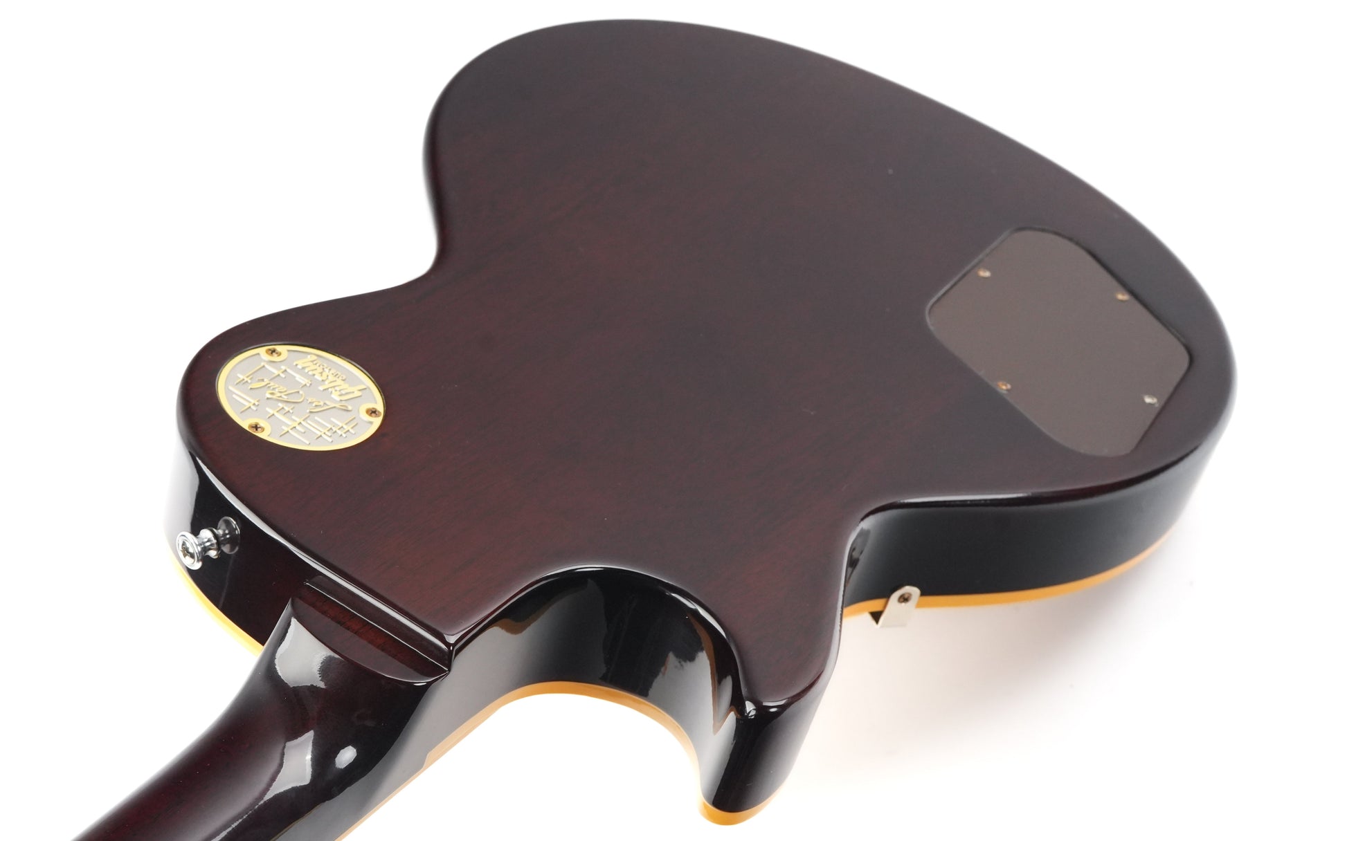 Gibson Custom 1957 Les Paul Goldtop Darkback Reissue VOS