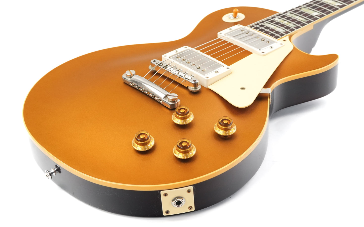 Gibson Custom 1957 Les Paul Goldtop Darkback Reissue VOS