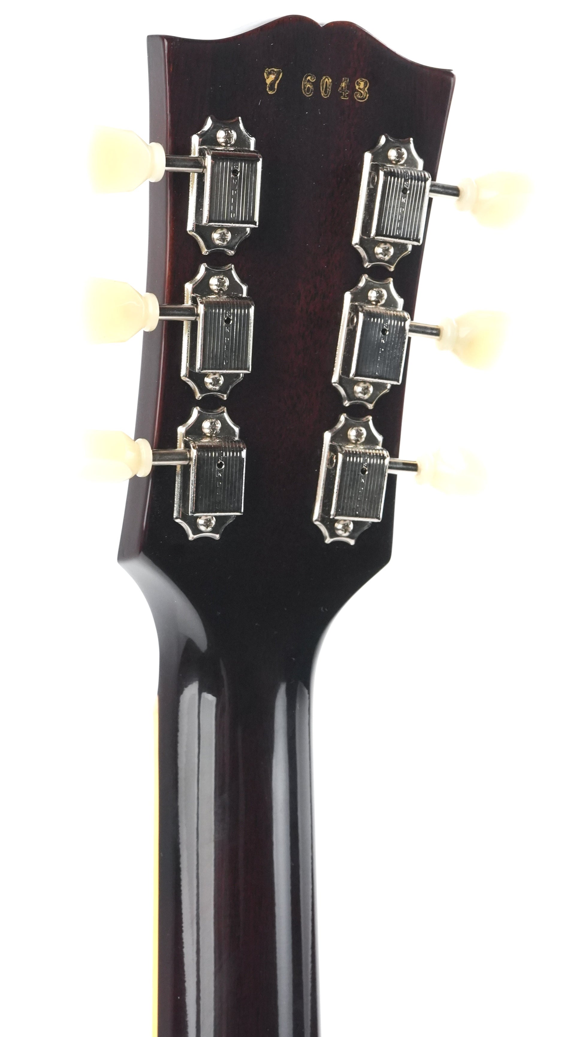 Gibson Custom 1957 Les Paul Goldtop Darkback Reissue VOS